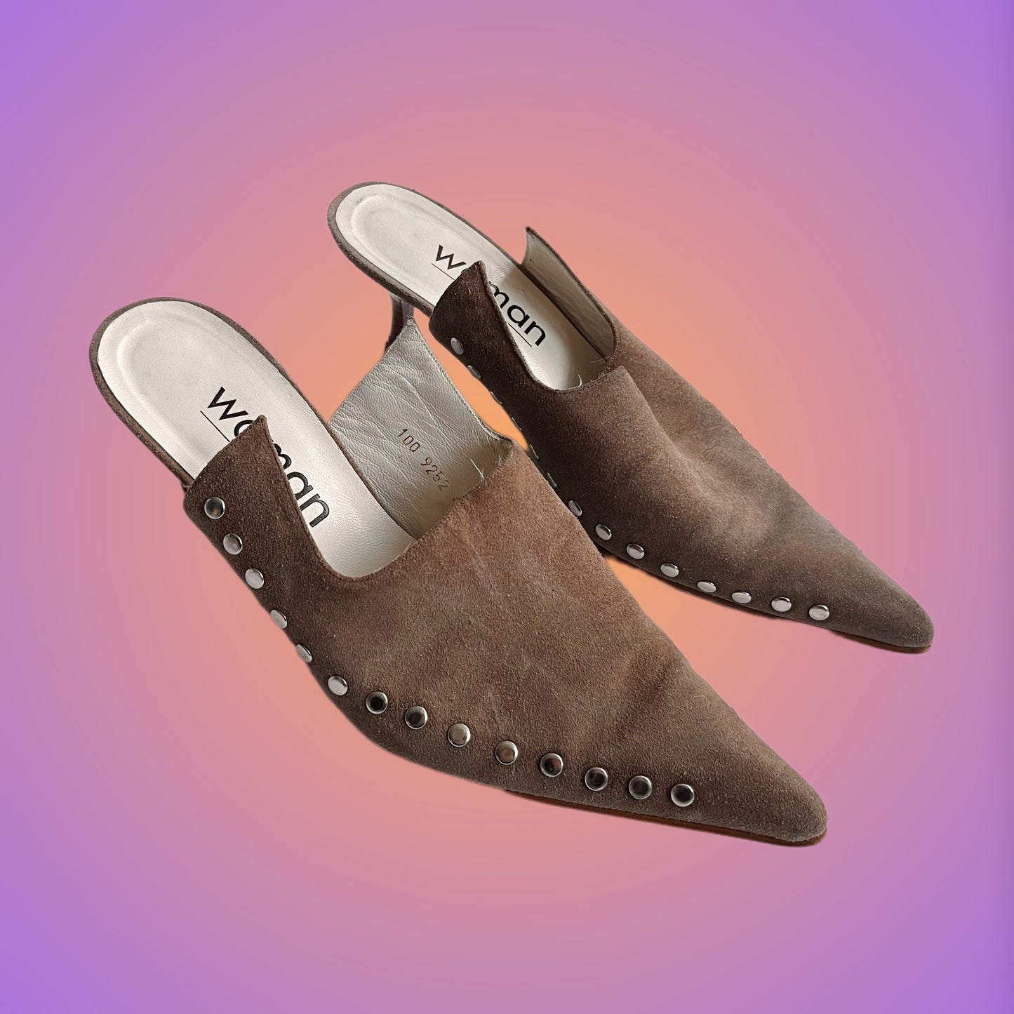 SHOES EU39 UK6