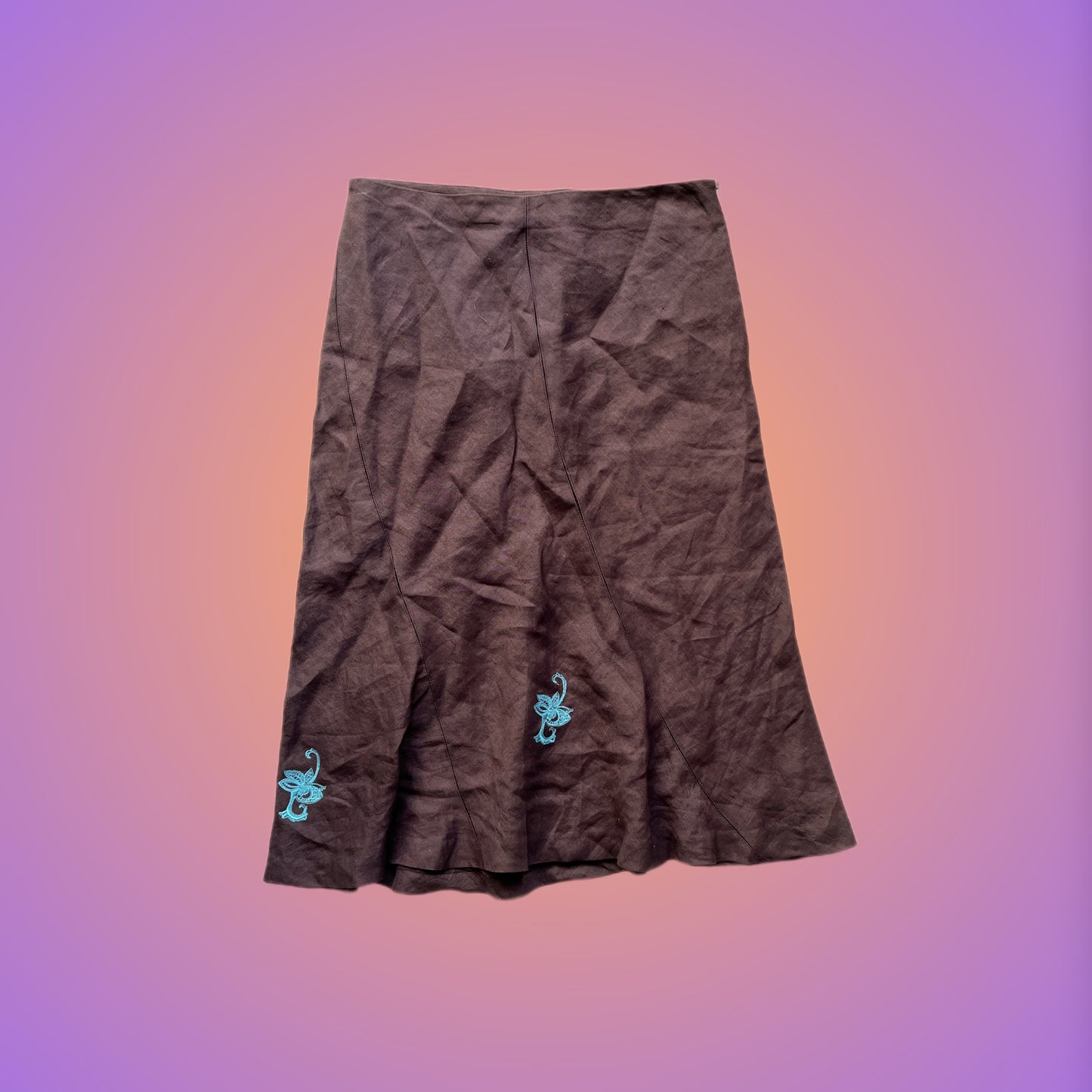 MIDI SKIRT M