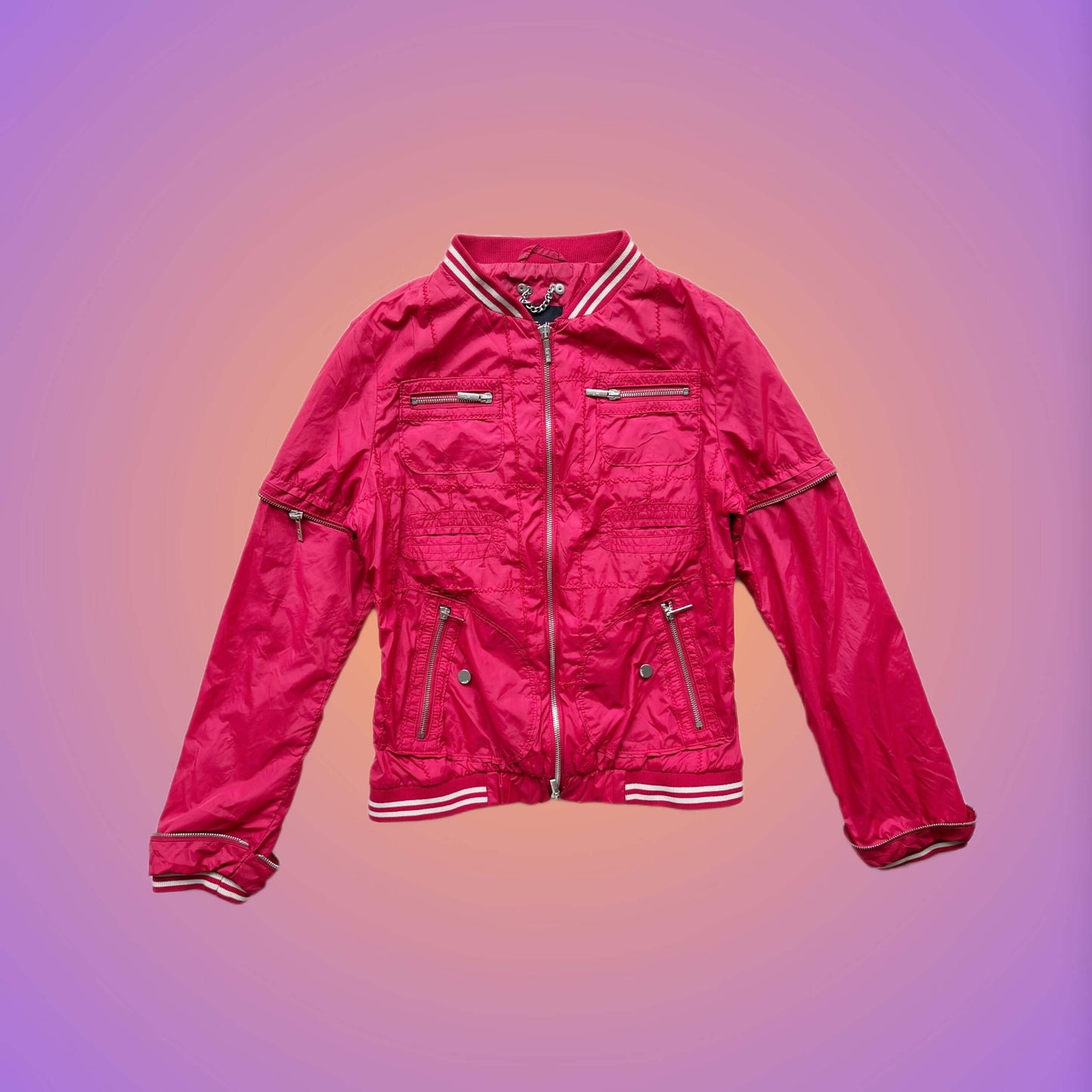 JACKET S from pliswholesale - Italian & euro Y2K supplier 💚