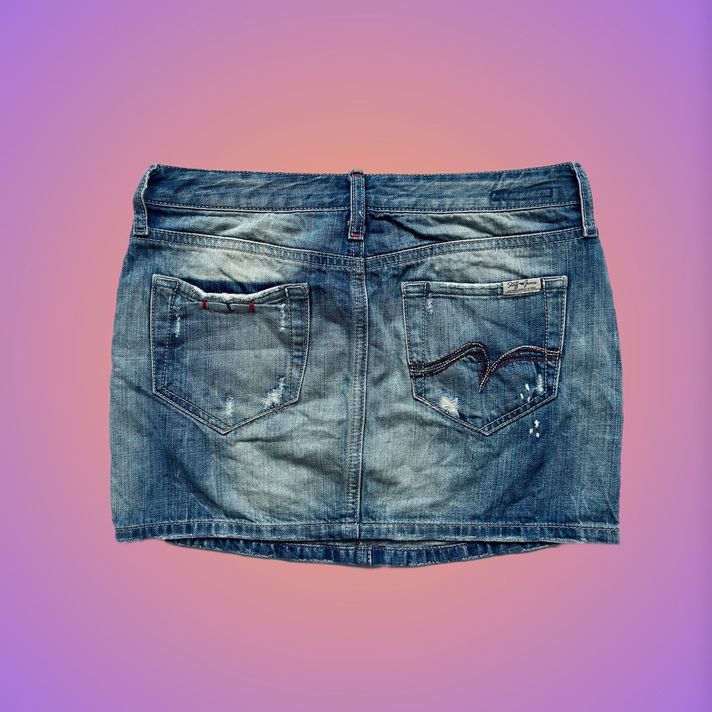 MINI SKIRT XS – vintage Y2K wholesale | pliswholesale