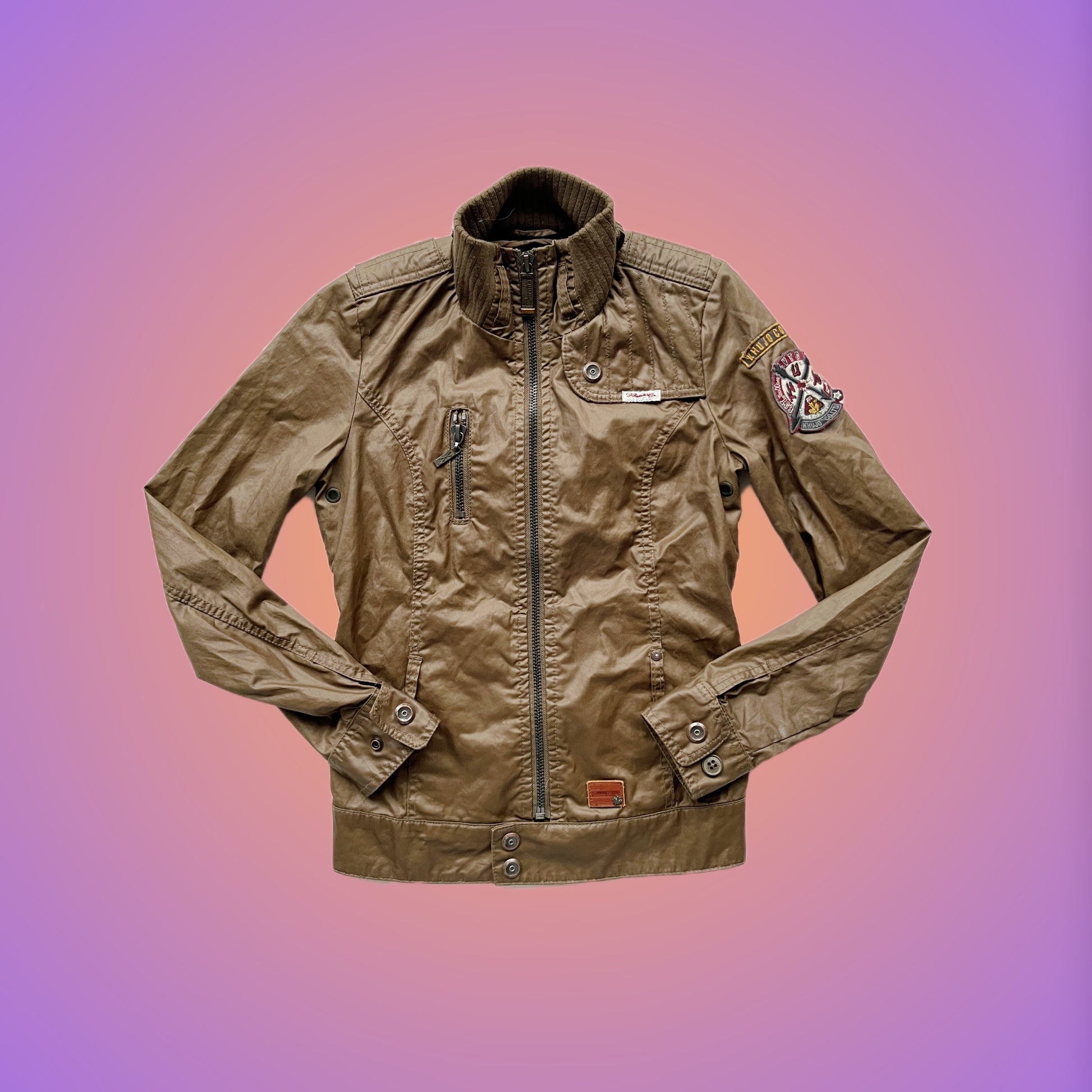 JACKET XS