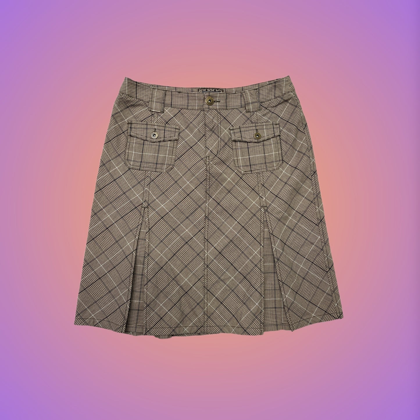 MIDI SKIRT L