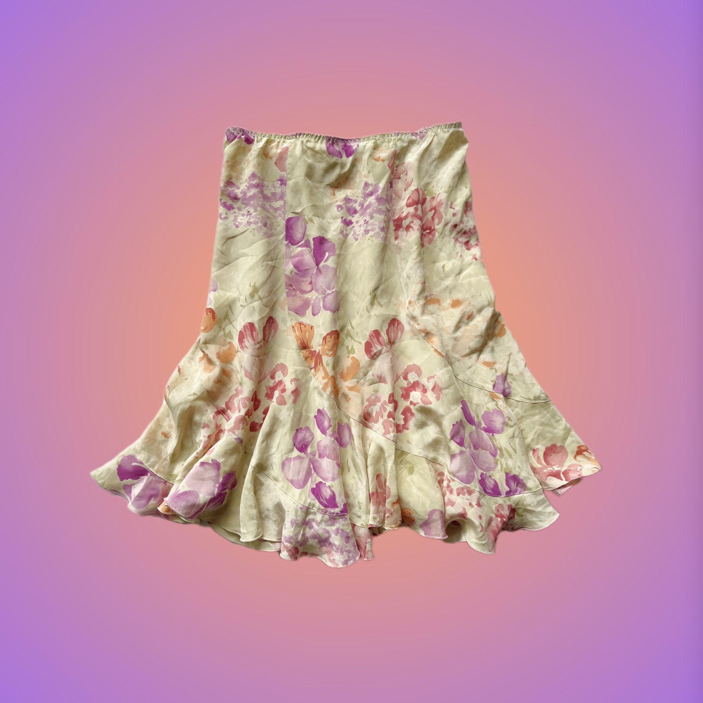 MIDI SKIRT M/L
