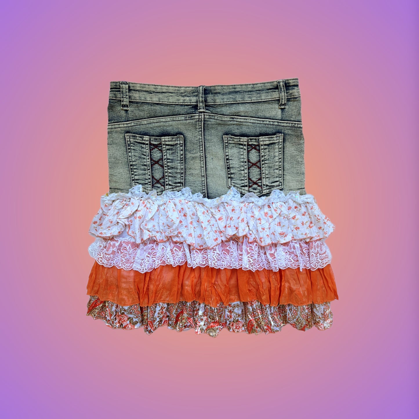 MIDI SKIRT S from pliswholesale - Italian & euro Y2K supplier 💚