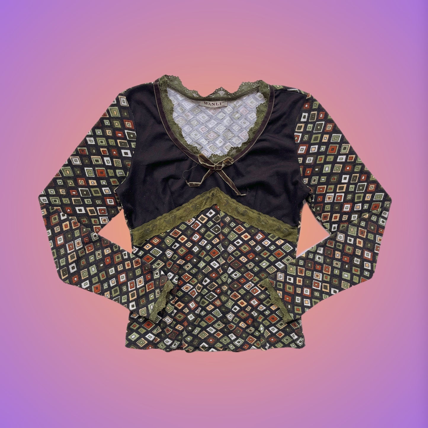 LONG SLEEVE L