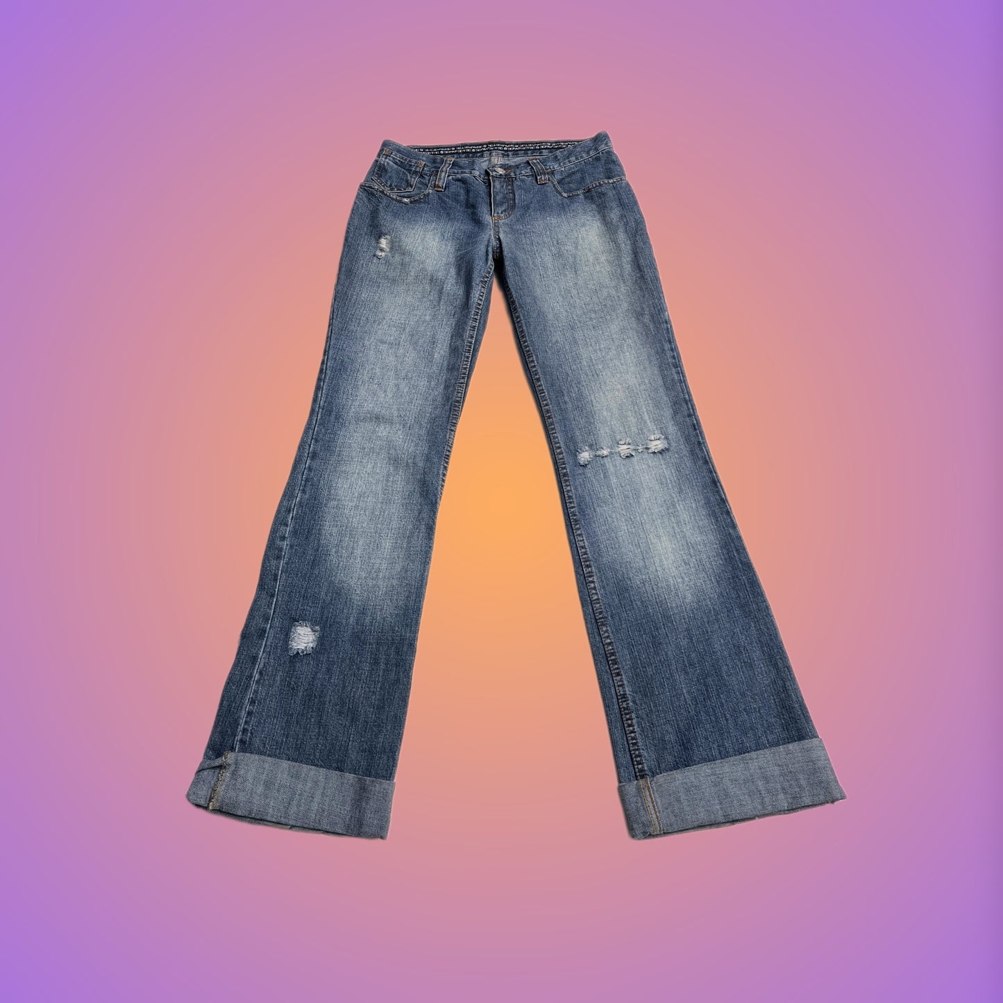 JEANS M from pliswholesale - Italian & euro Y2K supplier 💚