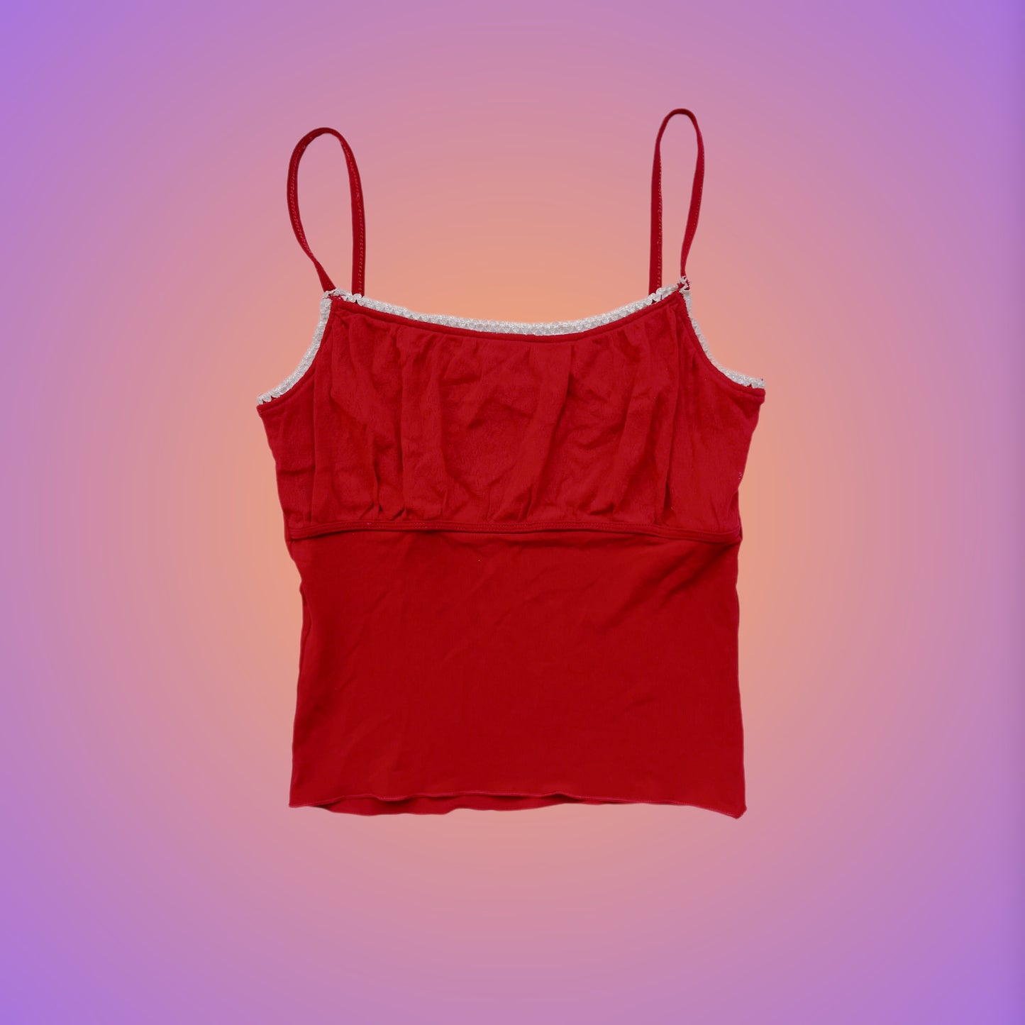 CAMI TOP S – vintage Y2K wholesale | pliswholesale