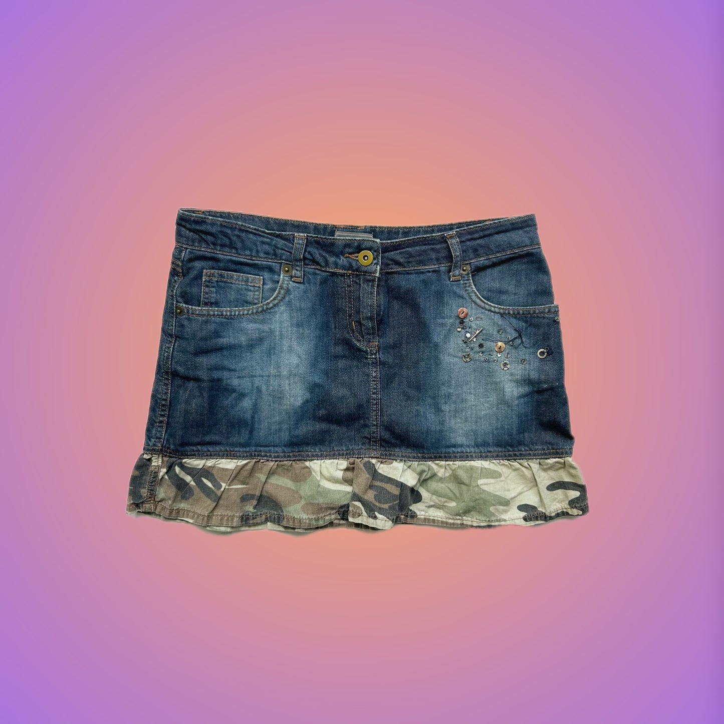 MINI SKIRT M