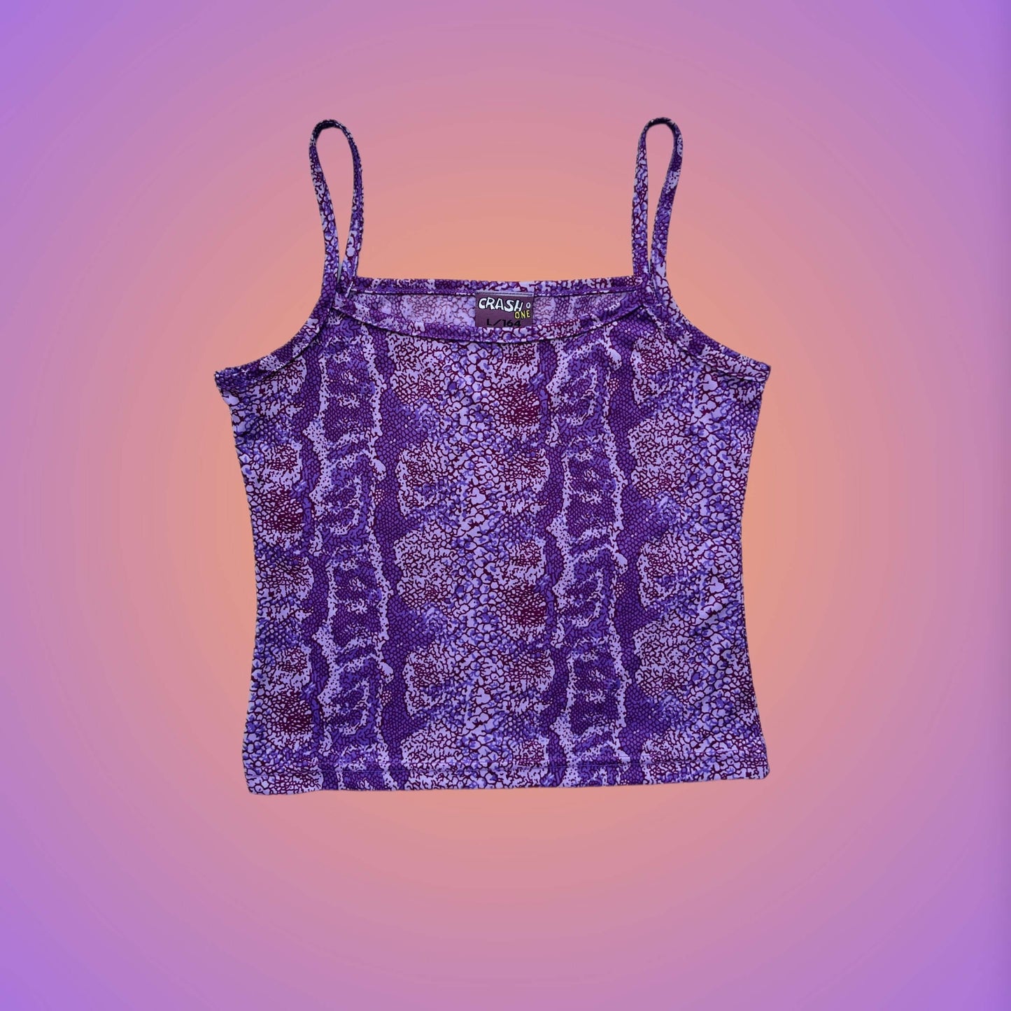 CAMI TOP S ā vintage Y2K wholesale | pliswholesale