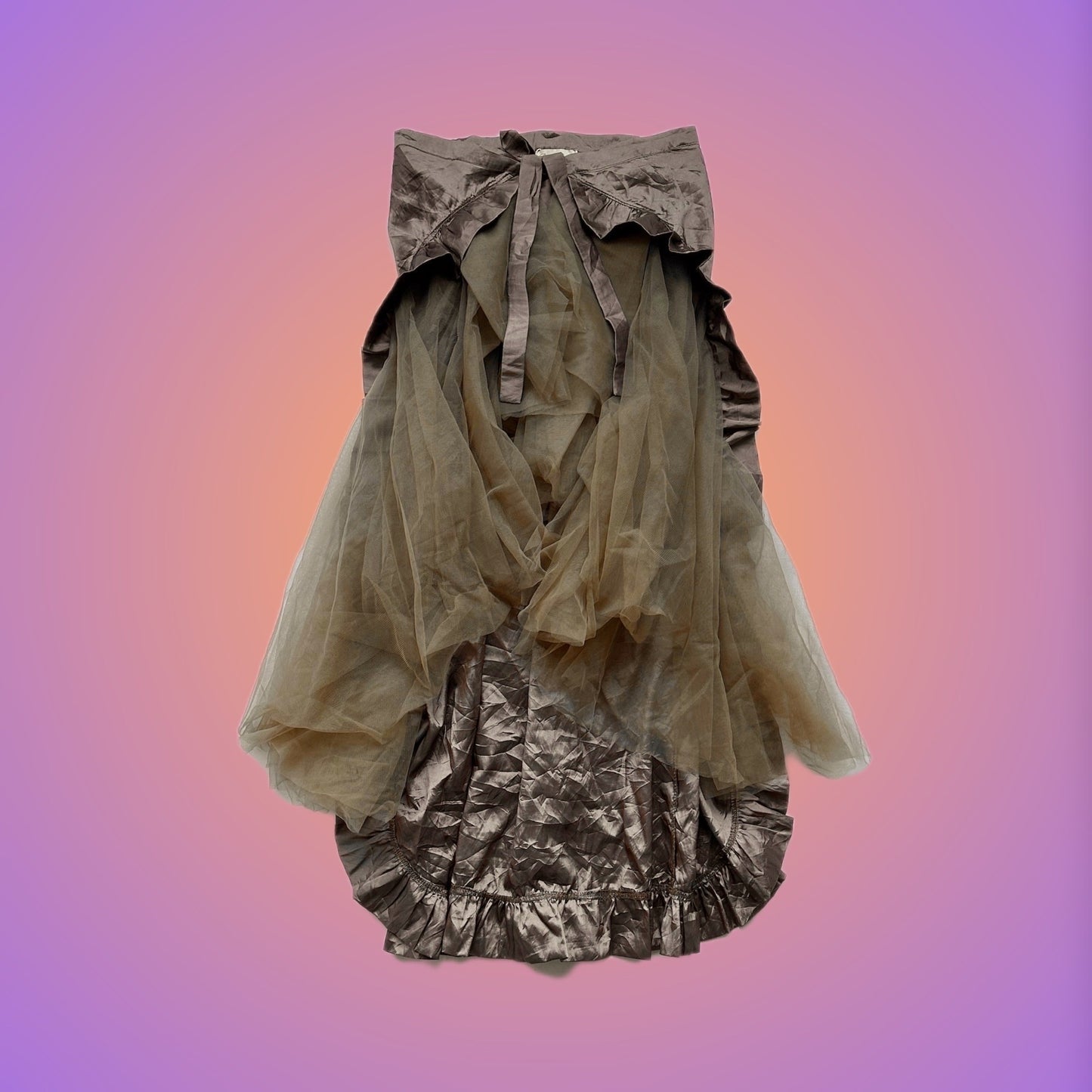 MAXI SKIRT M/L