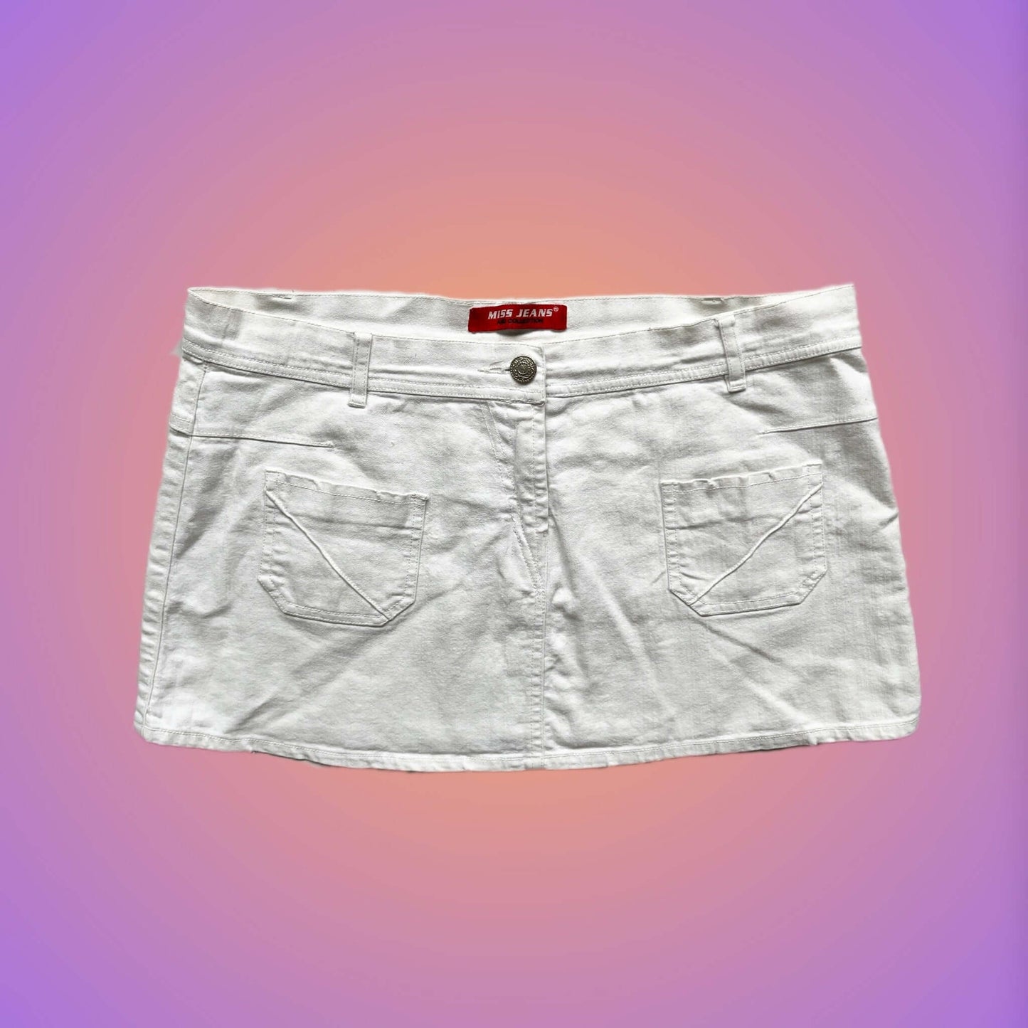 MINI SKIRT M from pliswholesale - Italian & euro Y2K supplier 💚