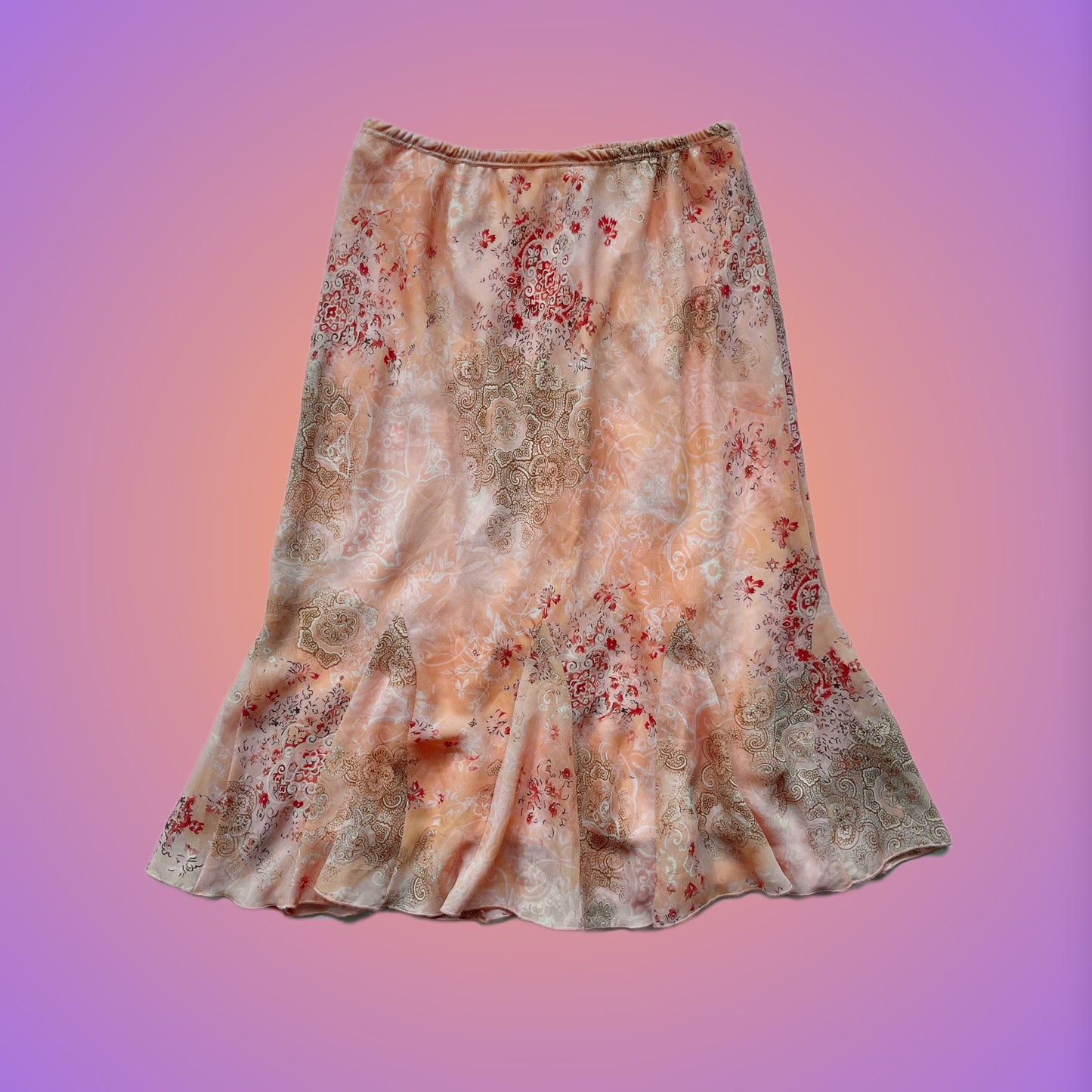 MIDI SKIRT S/M – vintage Y2K wholesale | pliswholesale