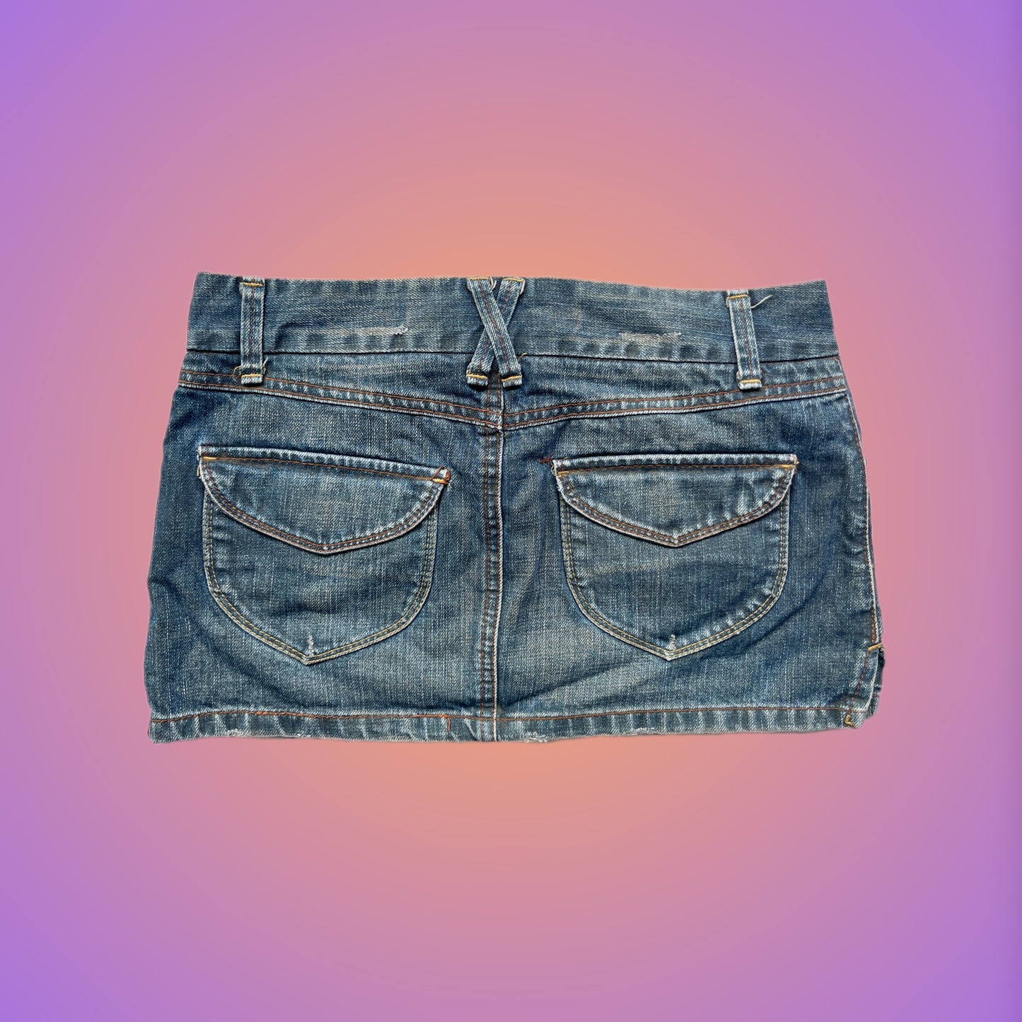 MINI SKIRT XS