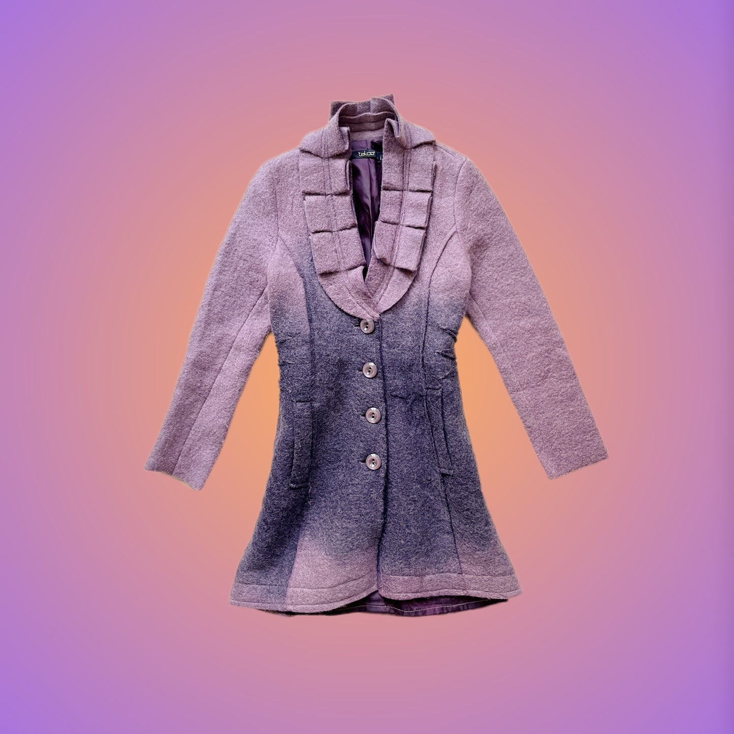 COAT XS