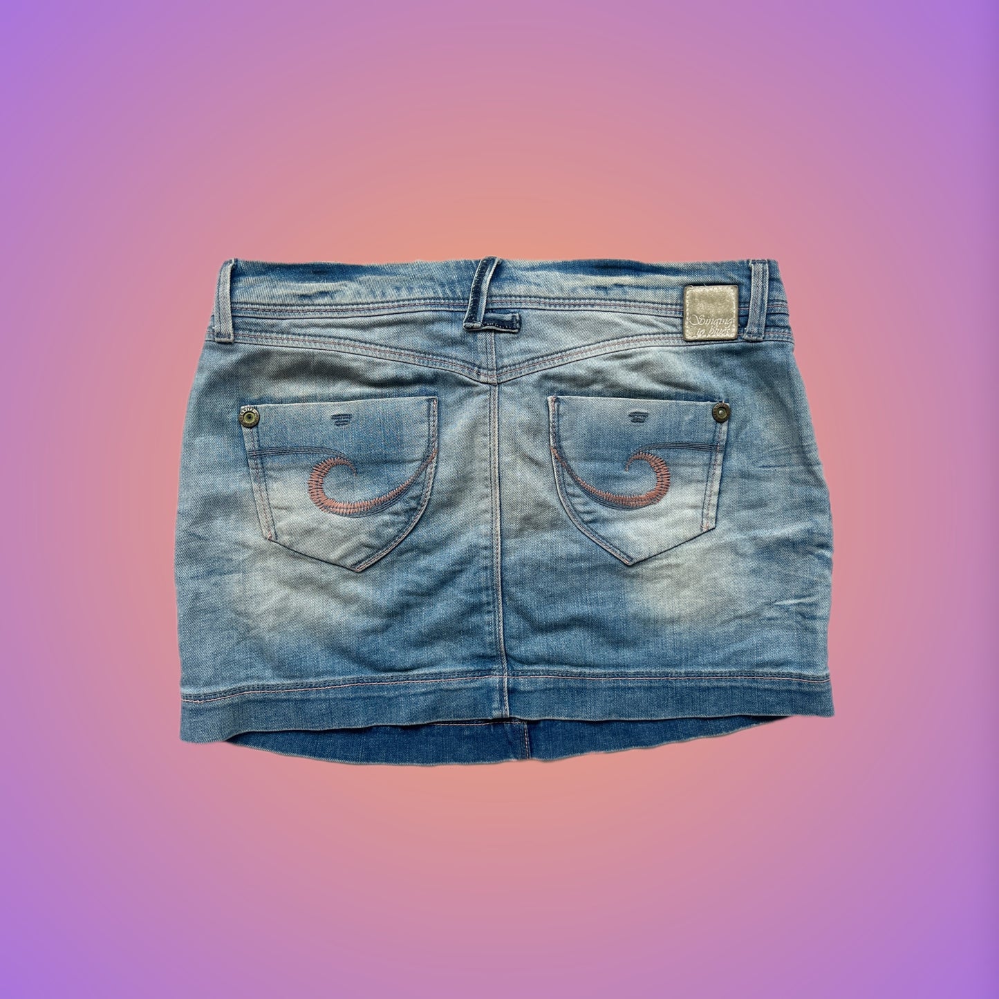 MINI SKIRT M