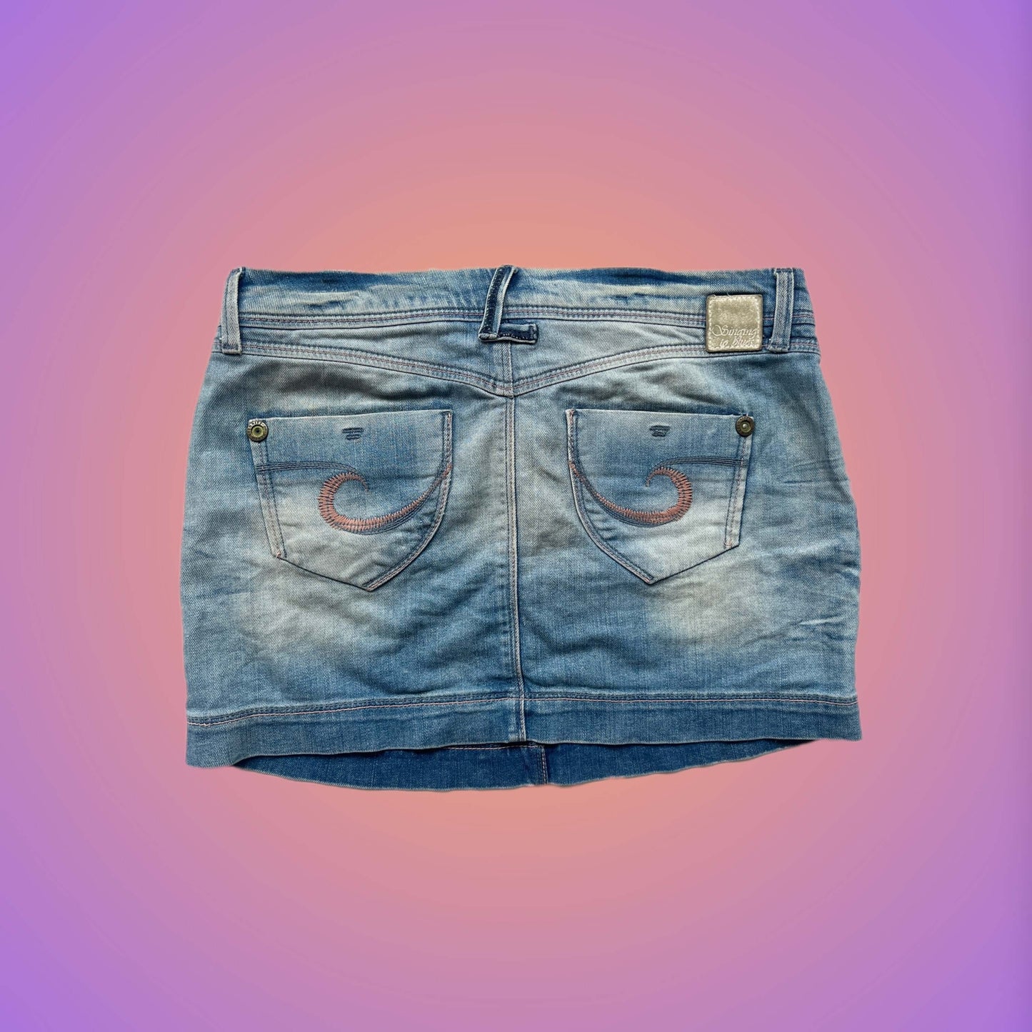 MINI SKIRT M – vintage Y2K wholesale | pliswholesale