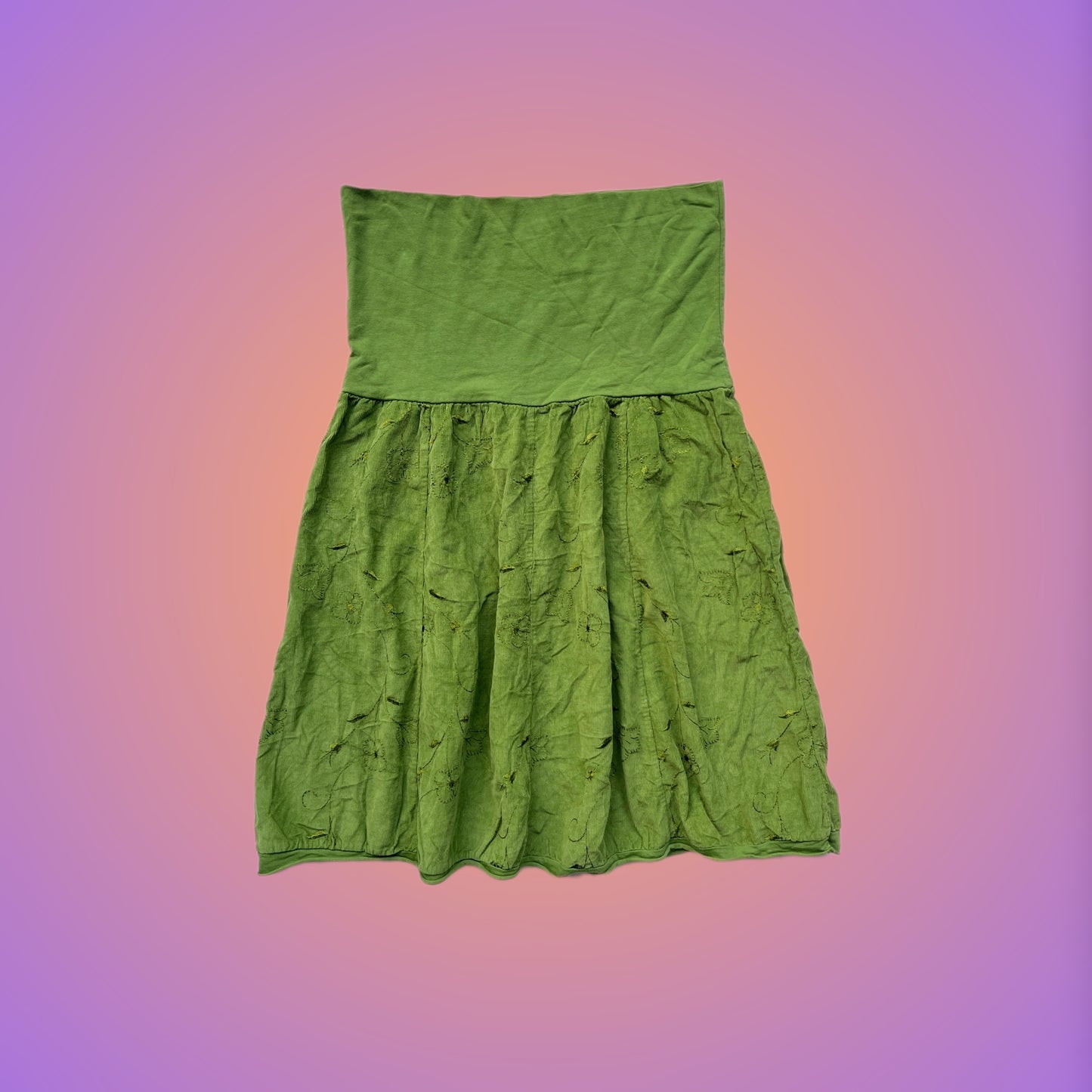MIDI SKIRT M