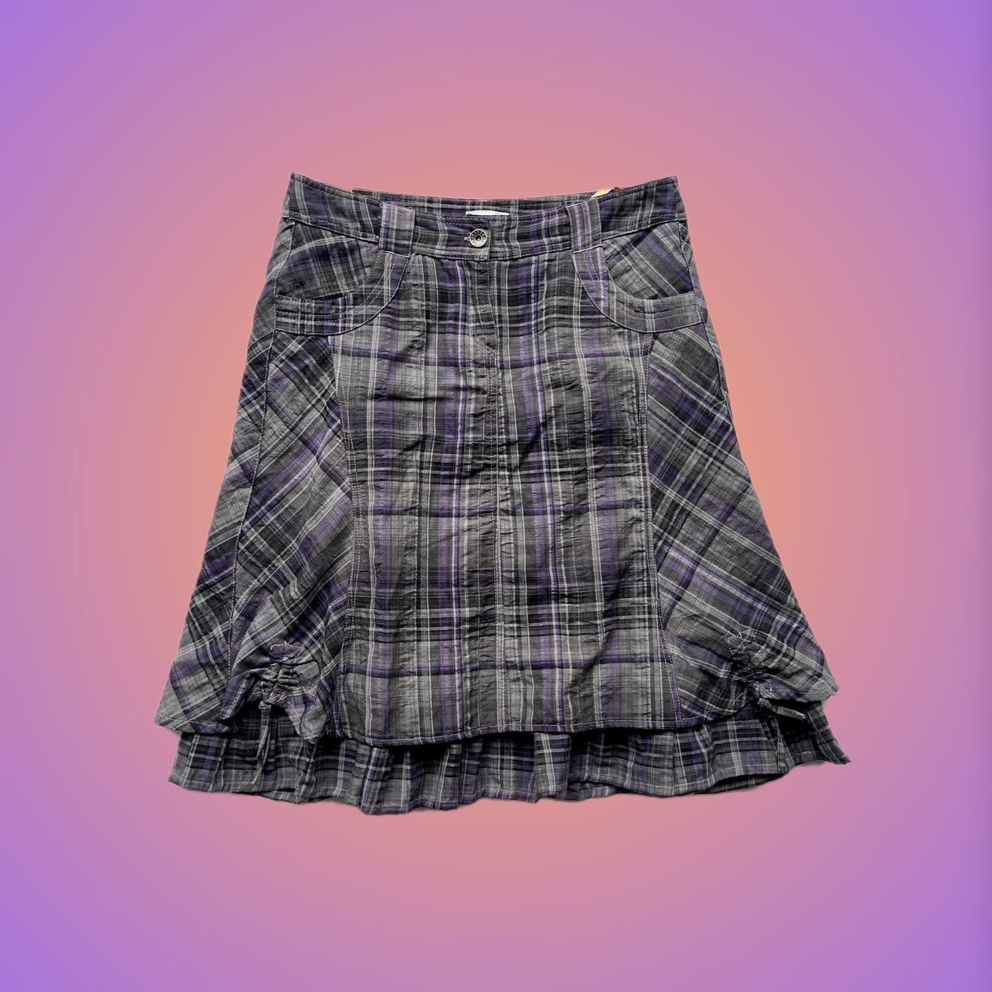 MIDI SKIRT XL