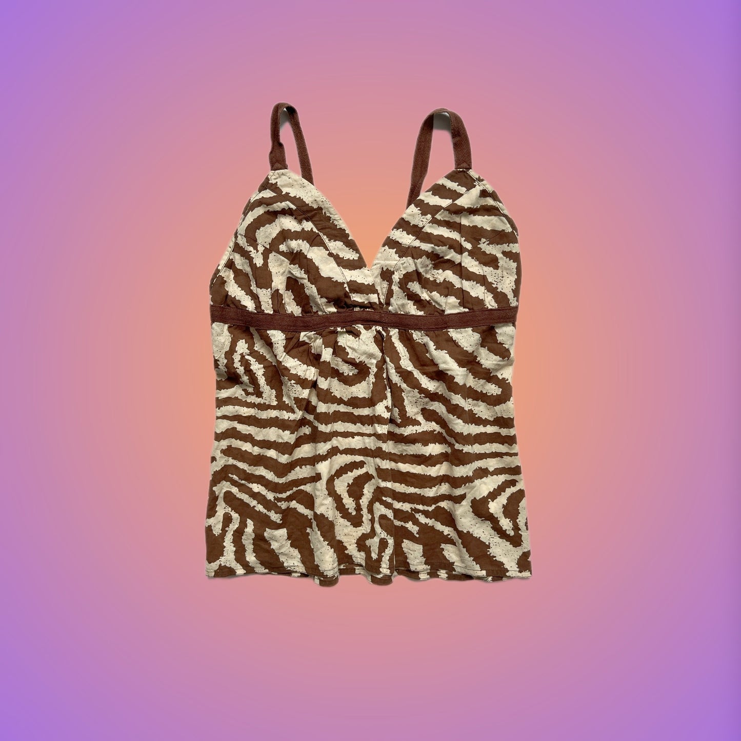 CAMI TOP M from pliswholesale - Italian & euro Y2K supplier 💚