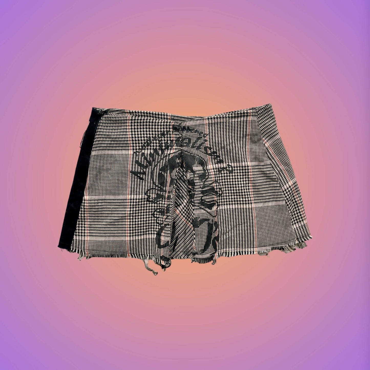 MINI SKIRT XS from pliswholesale - Italian & euro Y2K supplier 💚