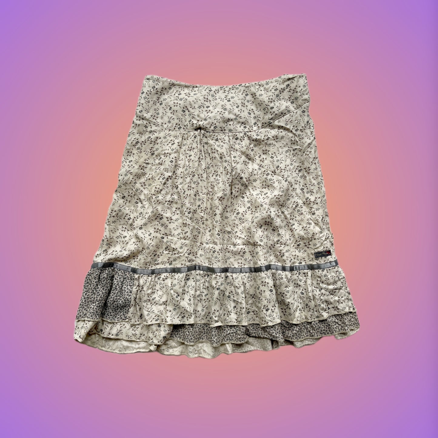 MIDI SKIRT S