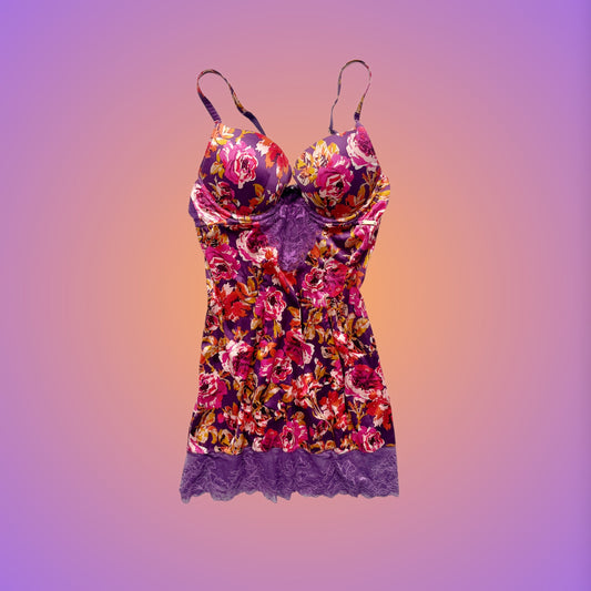 SLIP DRESS XS/S