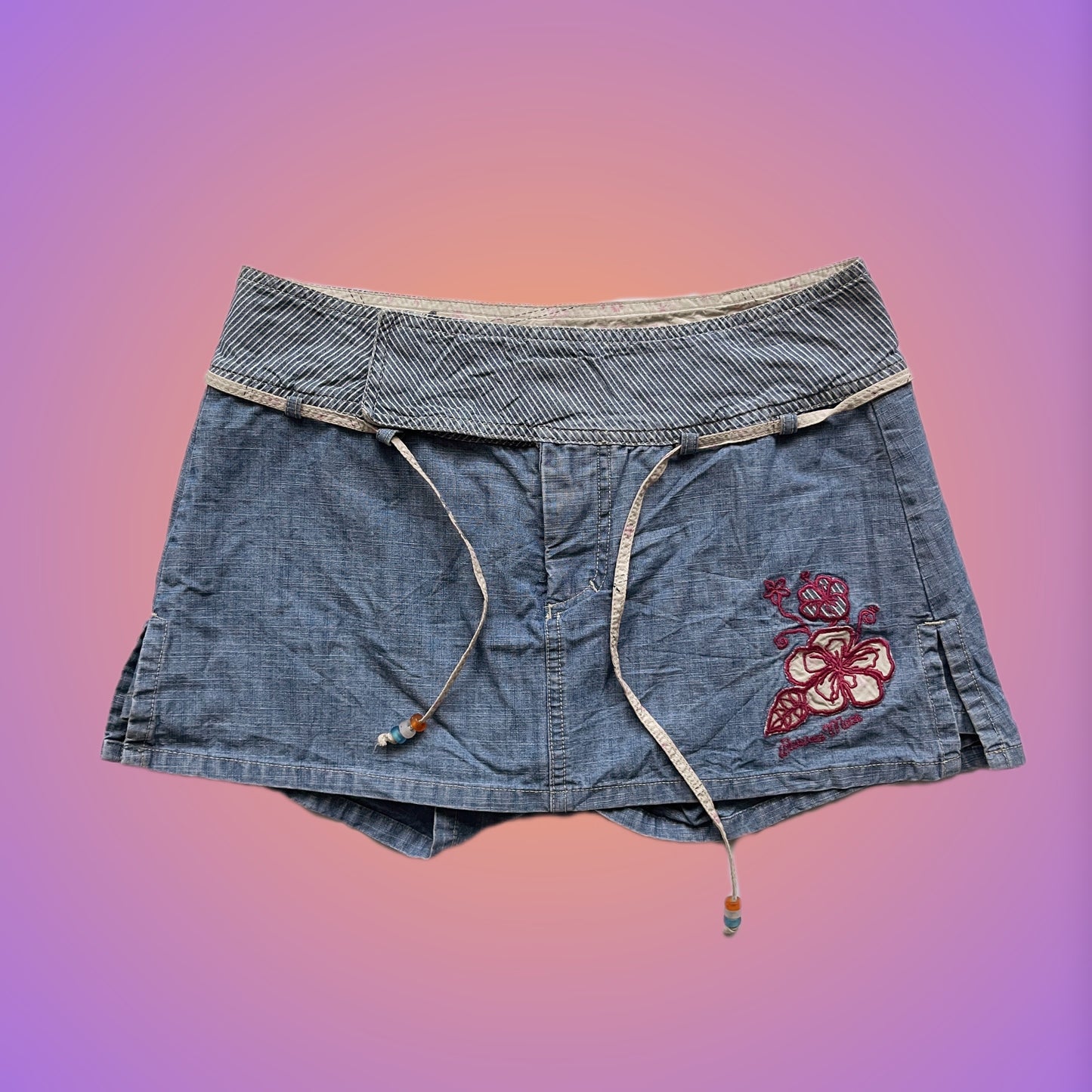 MINI SKIRT XS ā vintage Y2K wholesale | pliswholesale