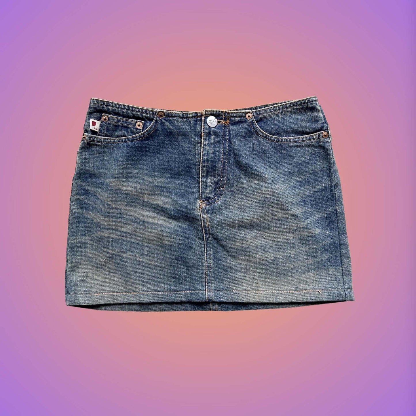 MINI SKIRT XS from pliswholesale - Italian & euro Y2K supplier 💚