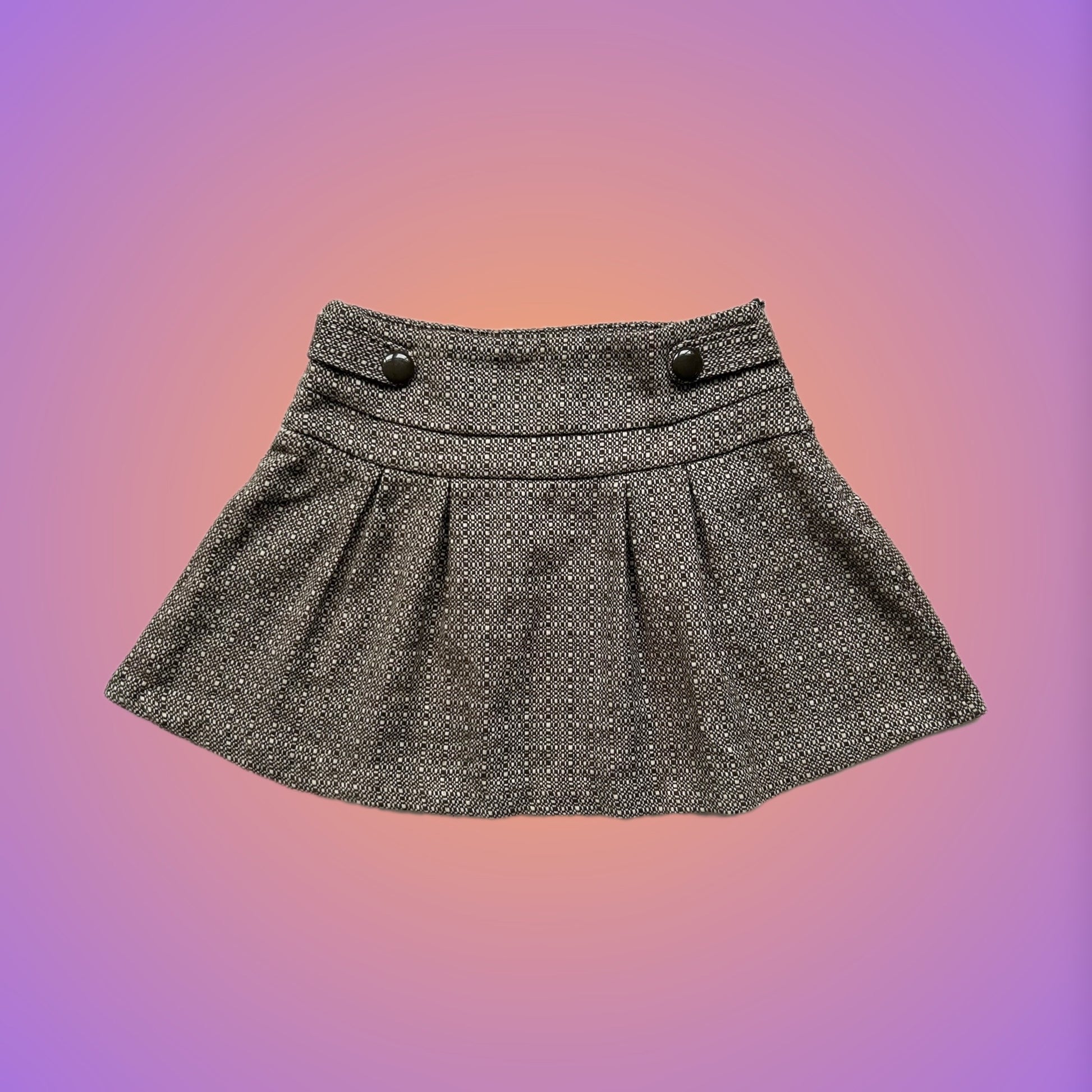 MINI SKIRT S