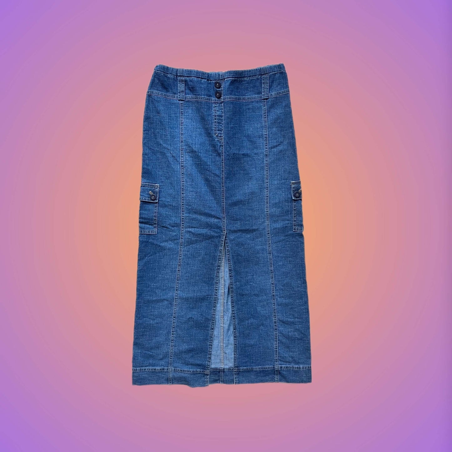 MAXI SKIRT L from pliswholesale - Italian & euro Y2K supplier 💚