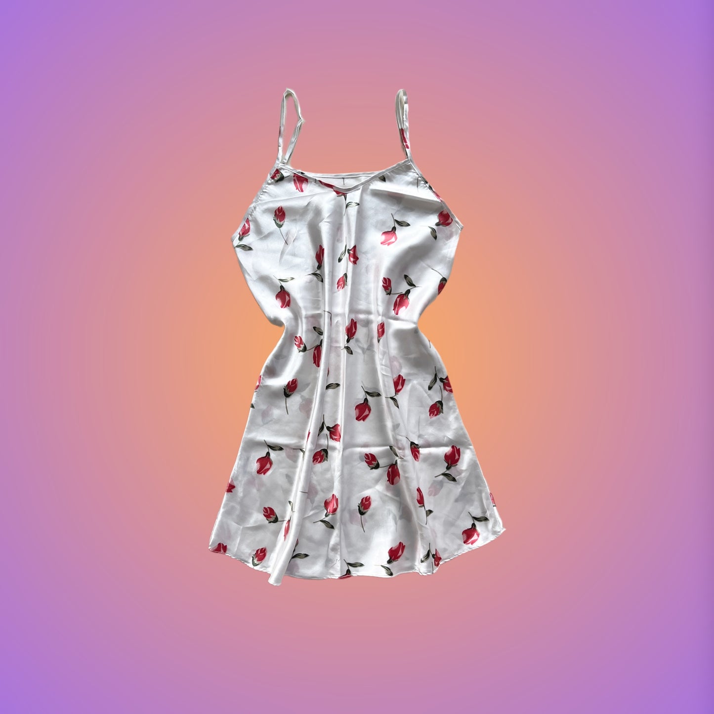 SLIP DRESS M