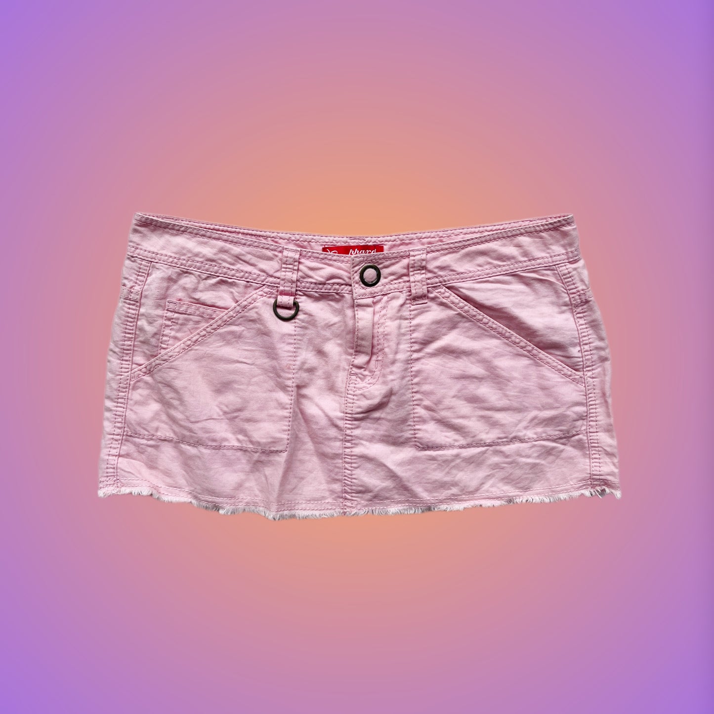 MINI SKIRT M/L