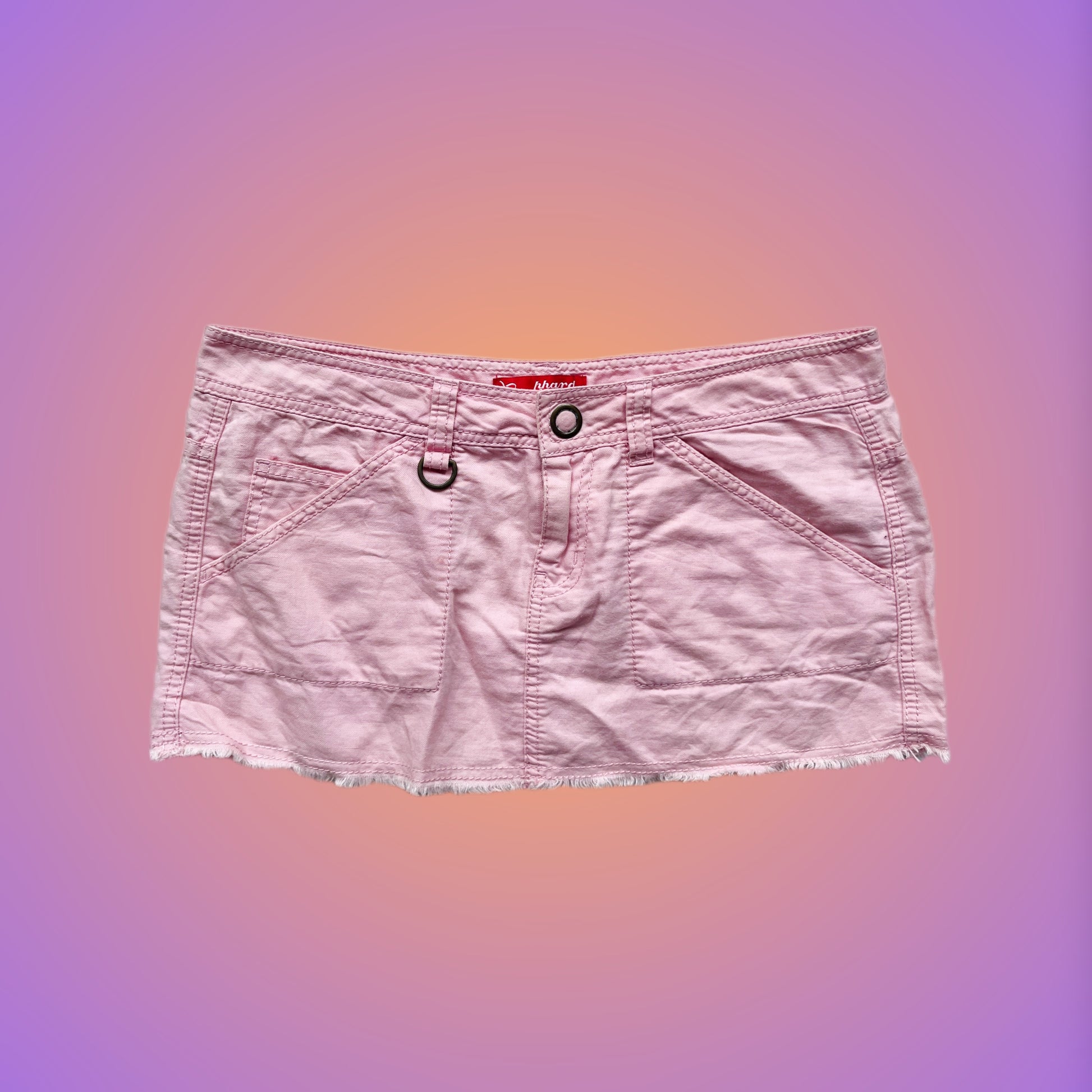 MINI SKIRT M/L
