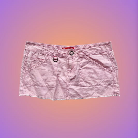 MINI SKIRT M/L