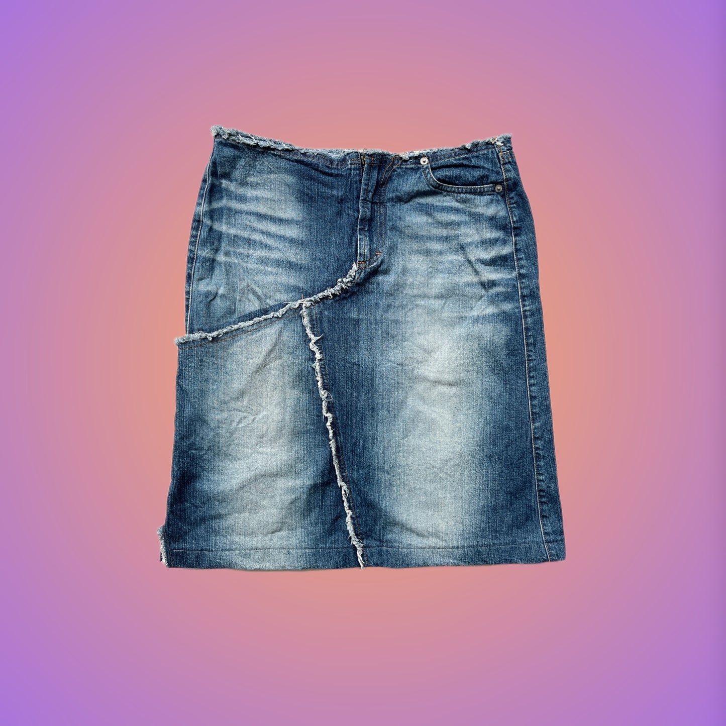 MIDI SKIRT L from pliswholesale - Italian & euro Y2K supplier 💚