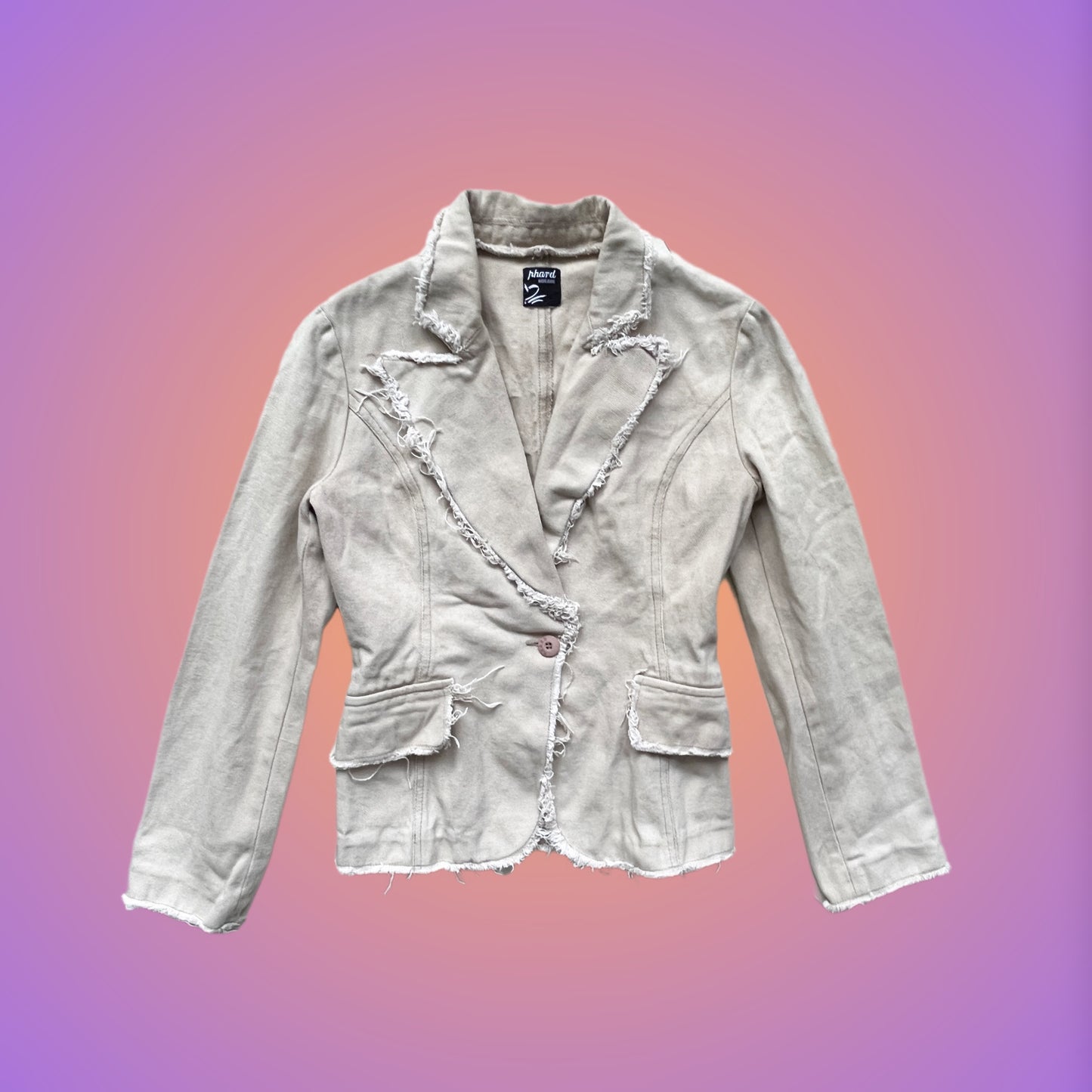 JACKET S from pliswholesale - Italian & euro Y2K supplier 💚