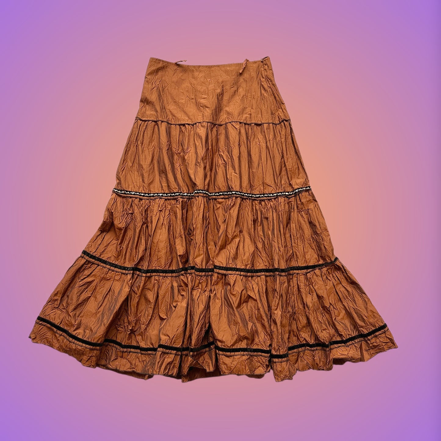 MAXI SKIRT S