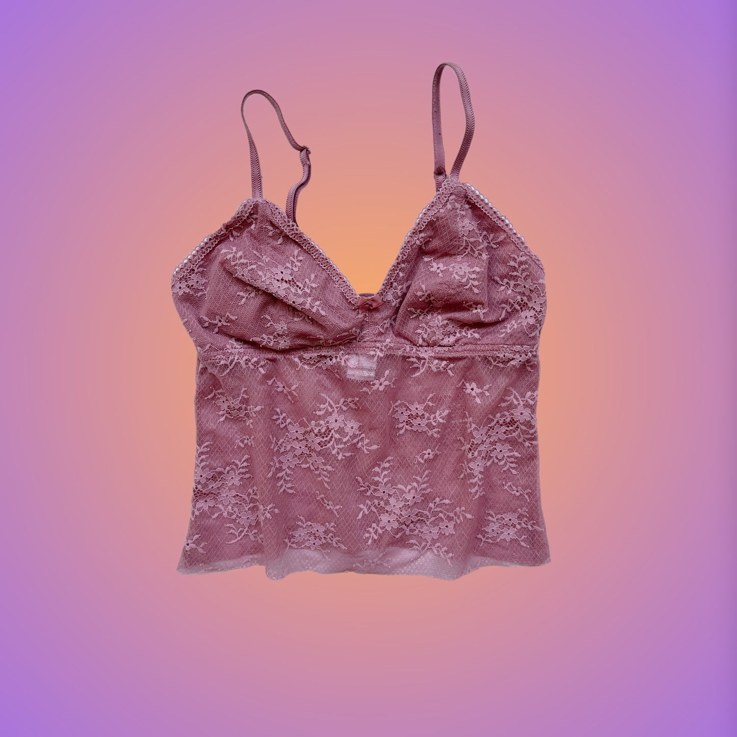 CAMI TOP XS/S
