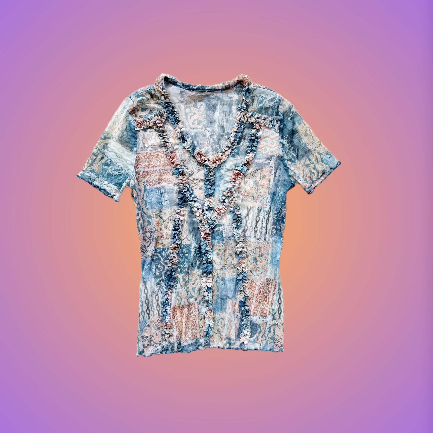 TOP S from pliswholesale - Italian & euro Y2K supplier 💚