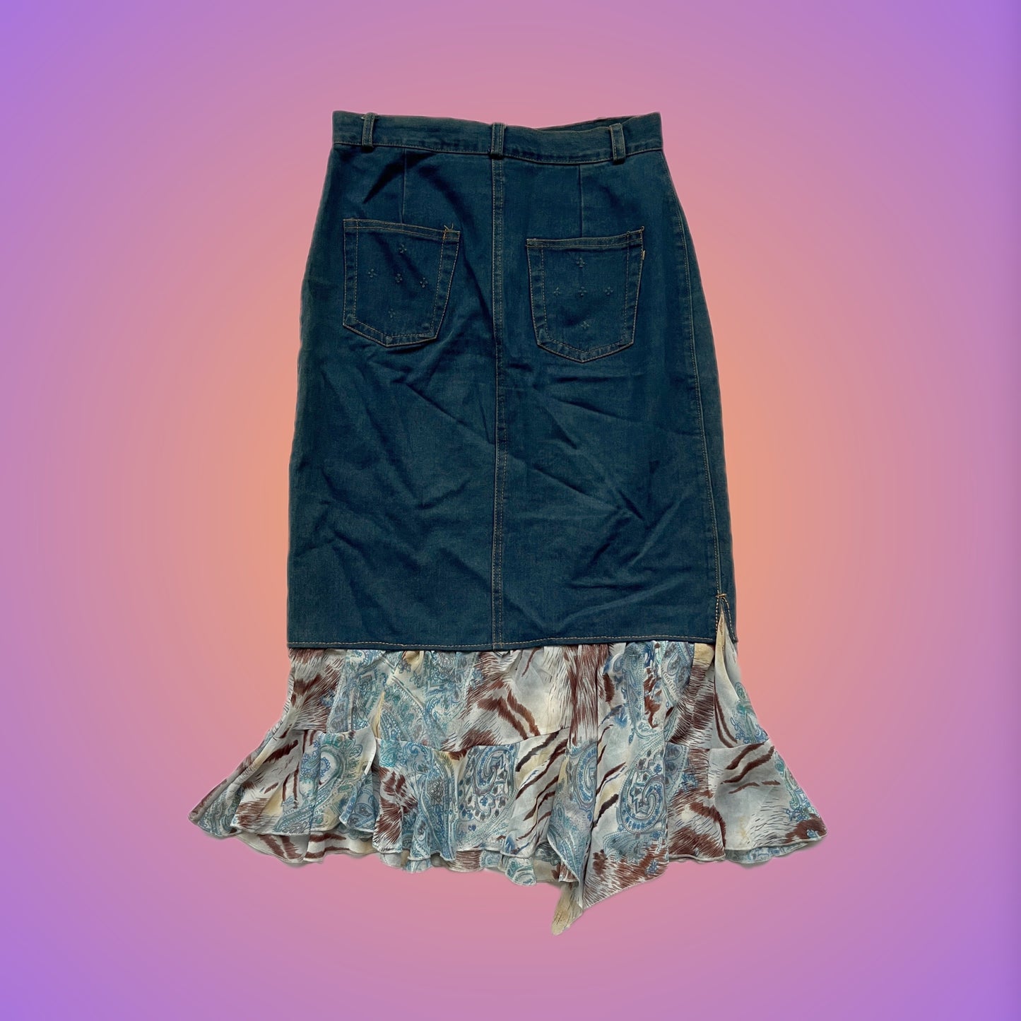 MIDI SKIRT M from pliswholesale - Italian & euro Y2K supplier 💚