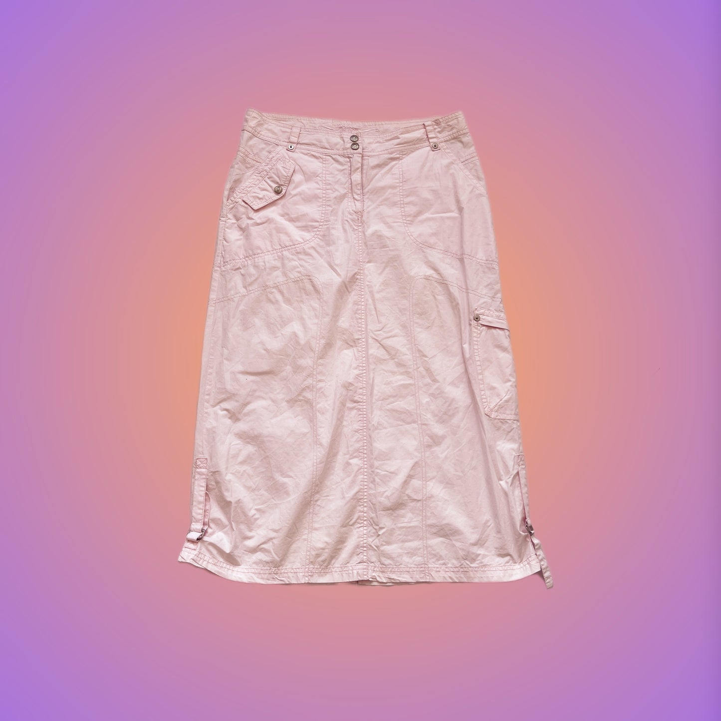 MIDI SKIRT L from pliswholesale - Italian & euro Y2K supplier 💚