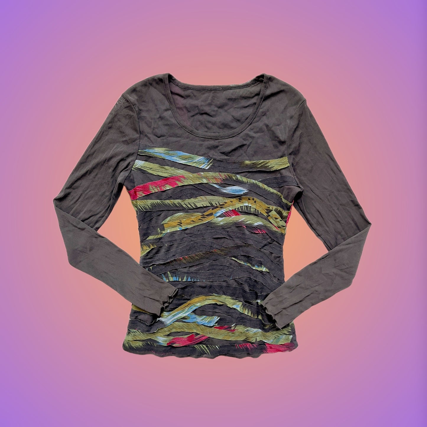 LONG SLEEVE S/M