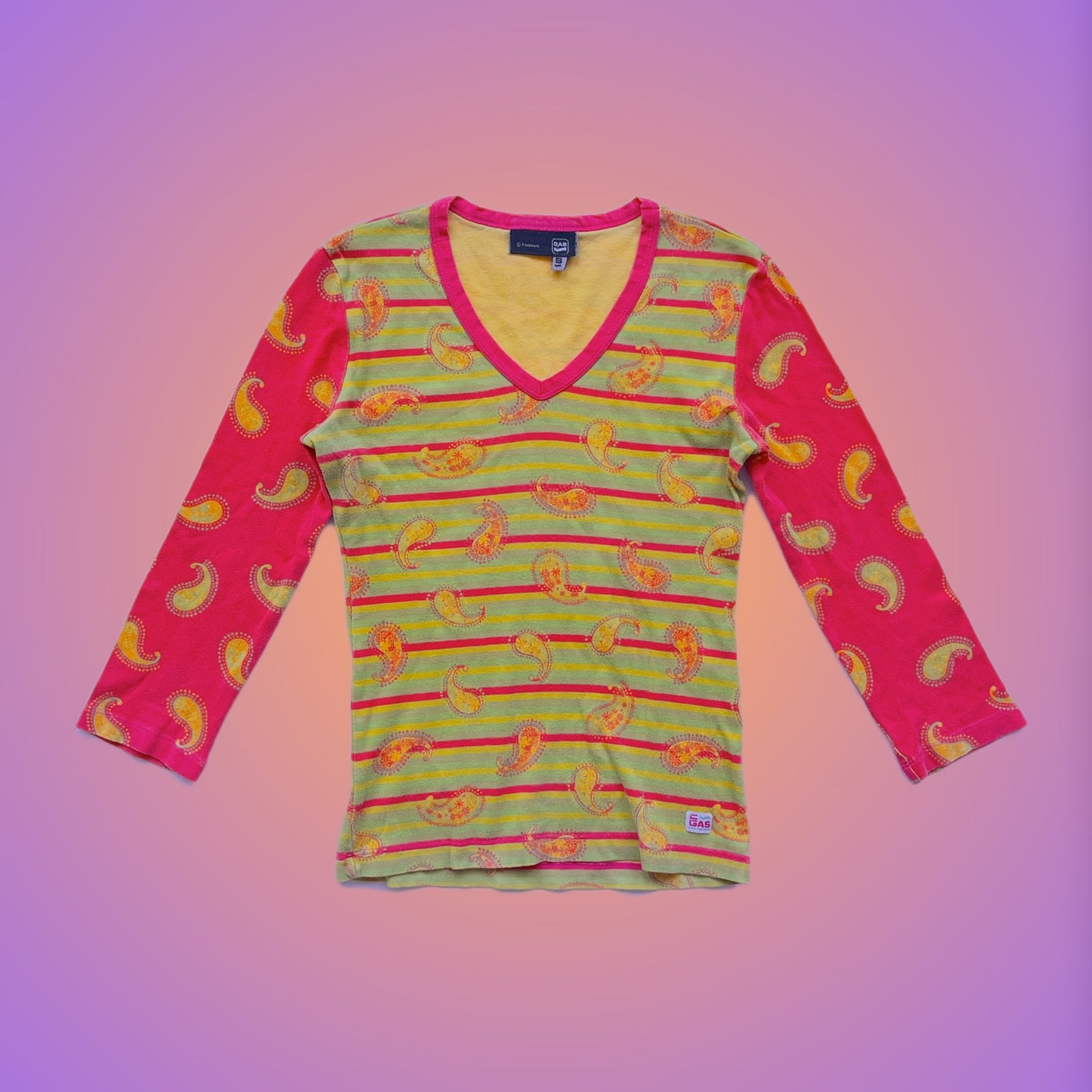 LONG SLEEVE XS