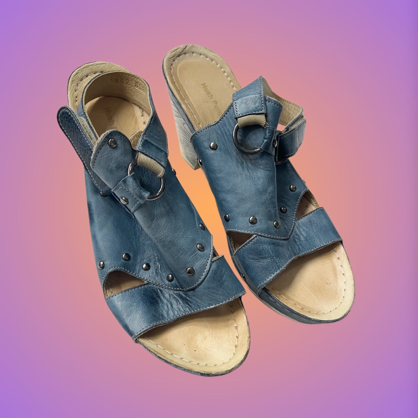 SHOES EU40 UK7