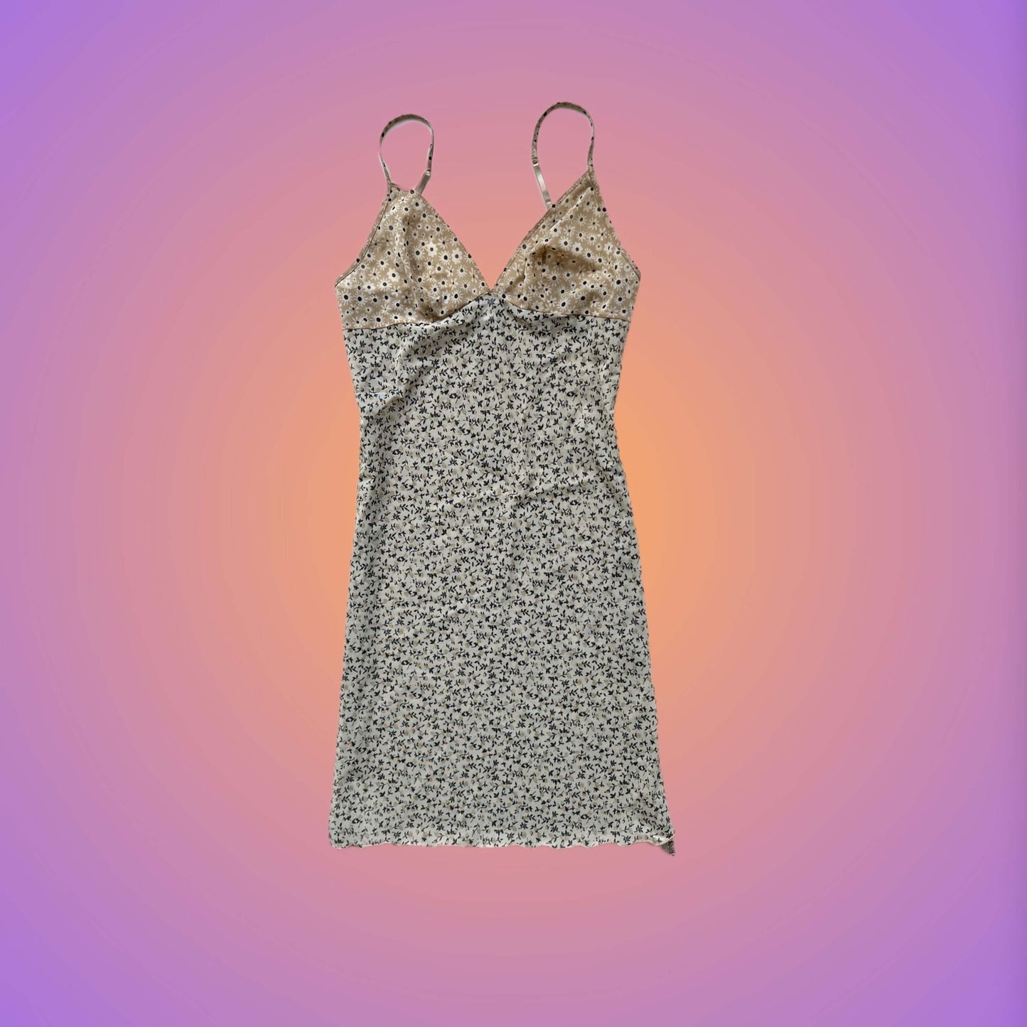 SLIP DRESS M from pliswholesale - Italian & euro Y2K supplier 💚