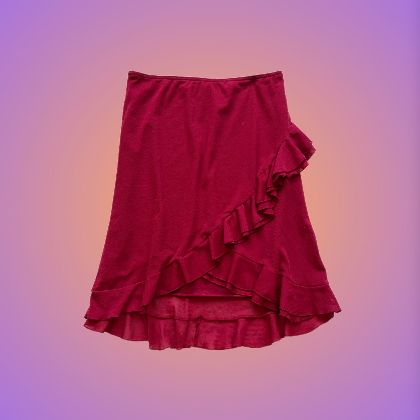 MIDI SKIRT L