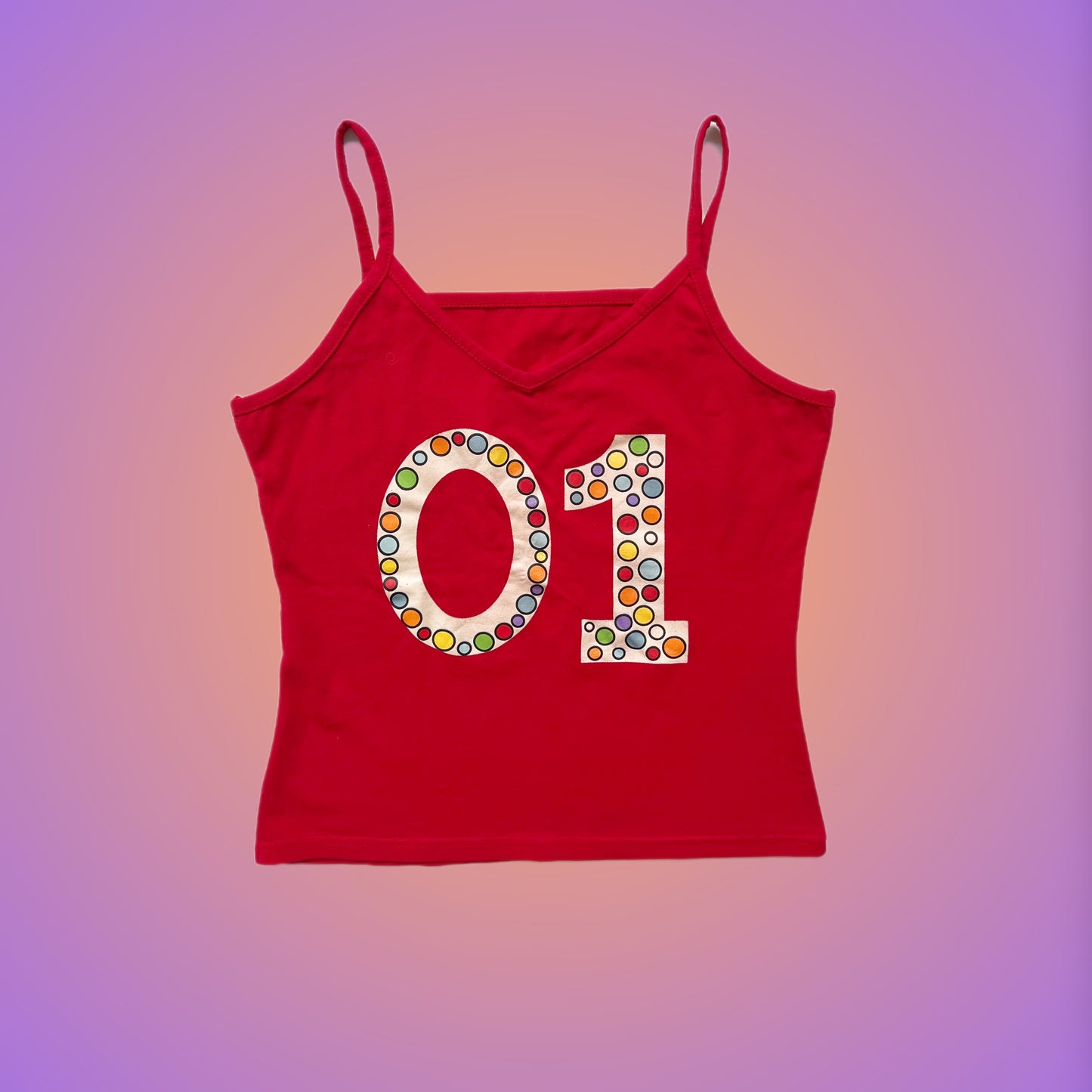 CAMI TOP S from pliswholesale - Italian & euro Y2K supplier 💚