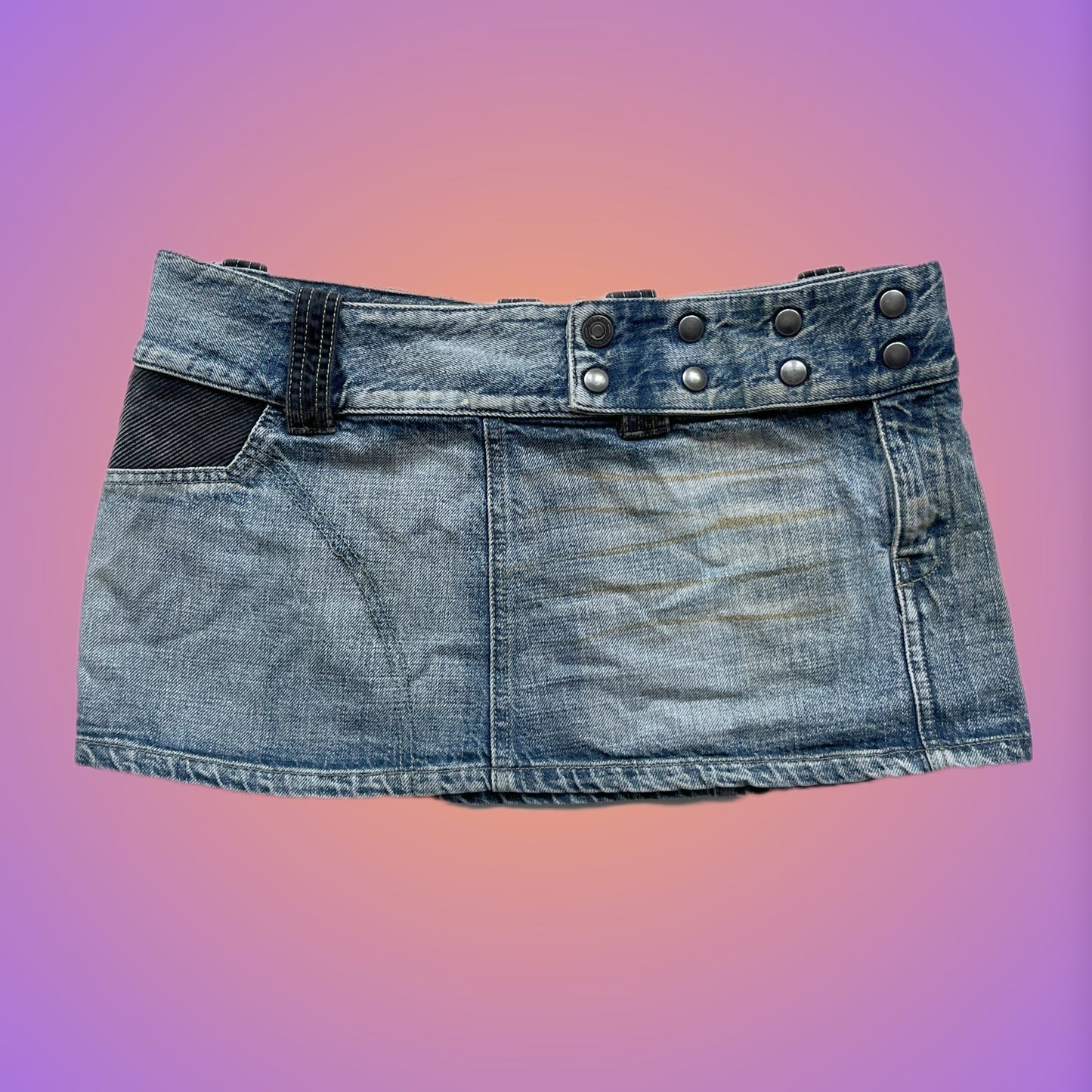 MINI SKIRT M/L DIESEL – vintage Y2K wholesale | pliswholesale