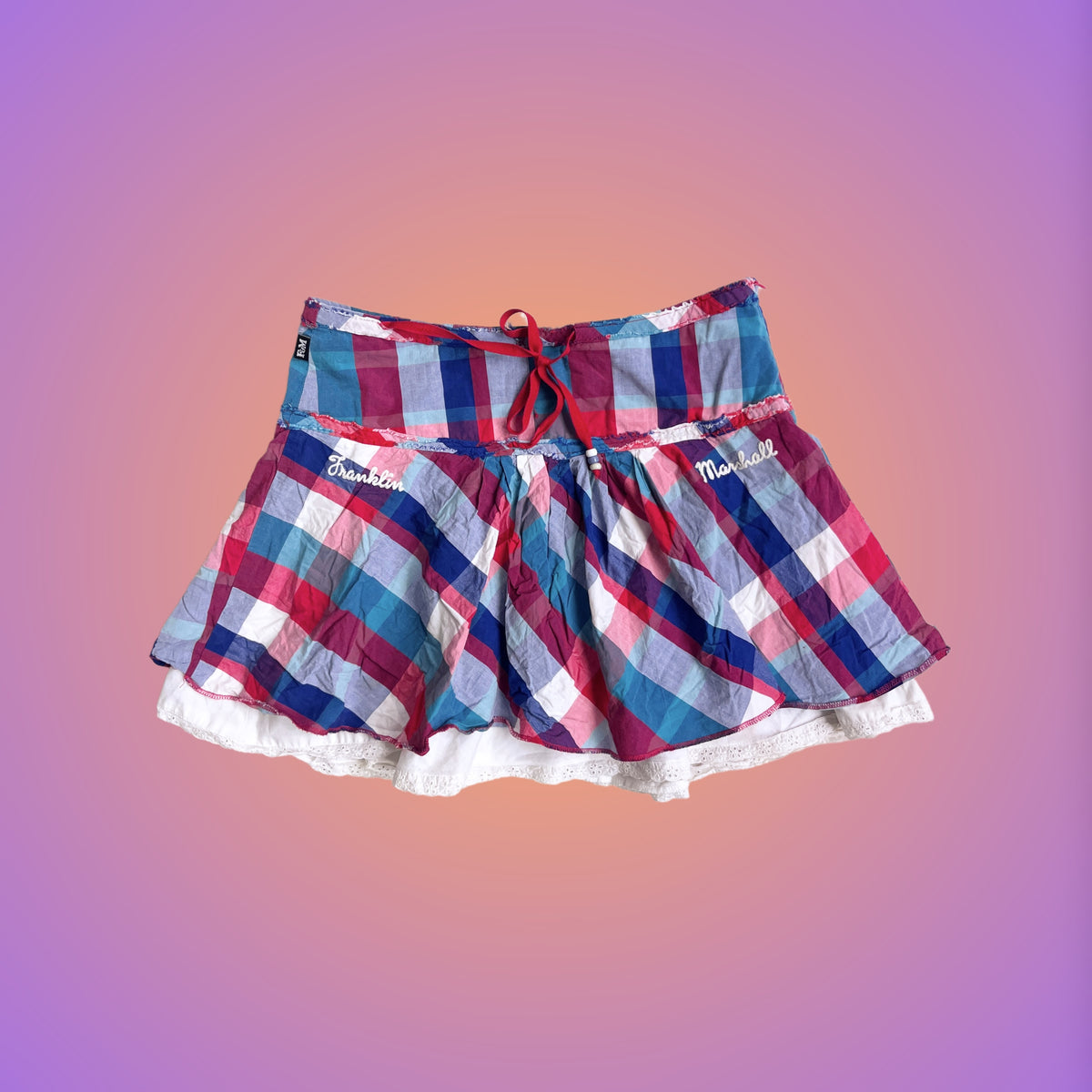 MINI SKIRT S/M