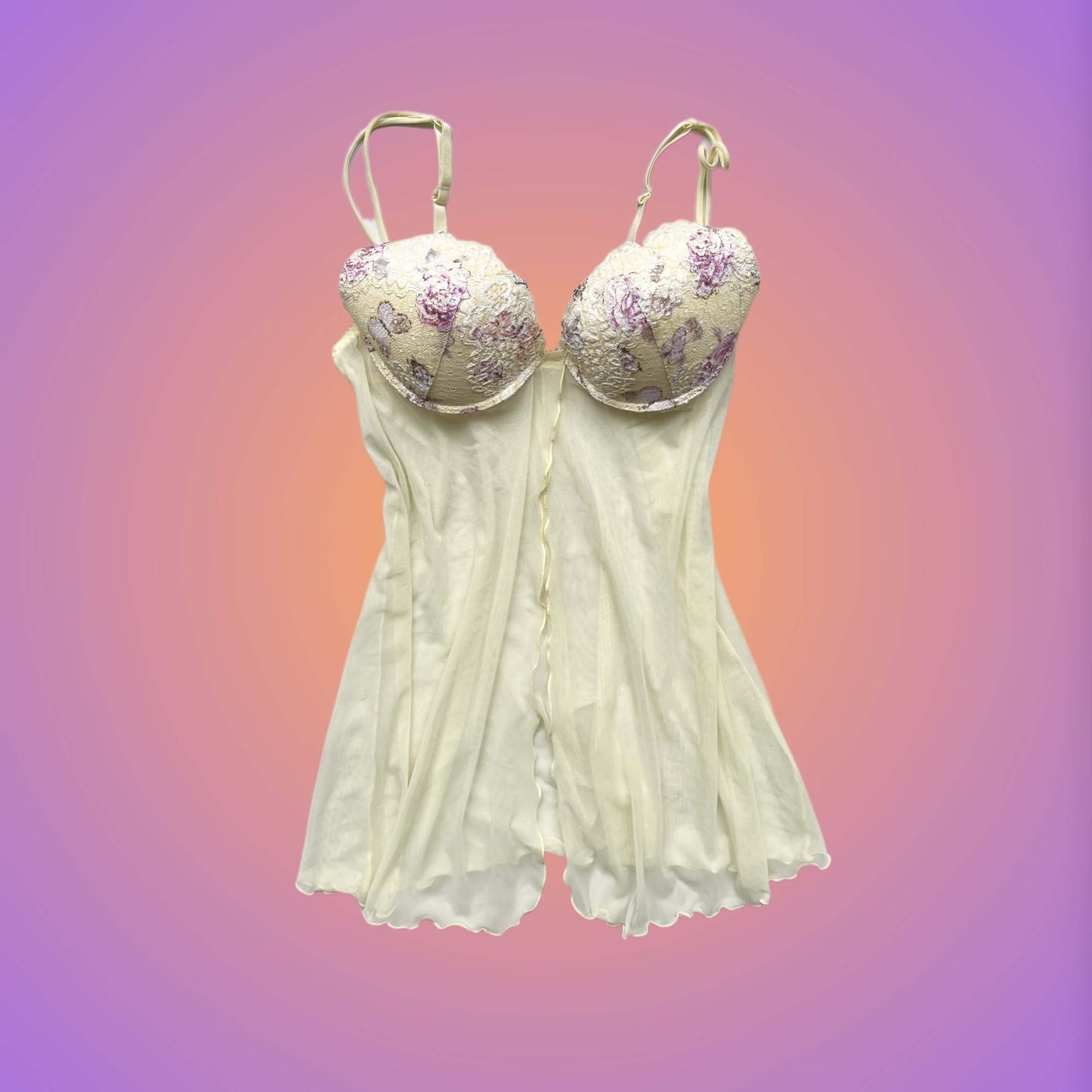 SLIP DRESS S